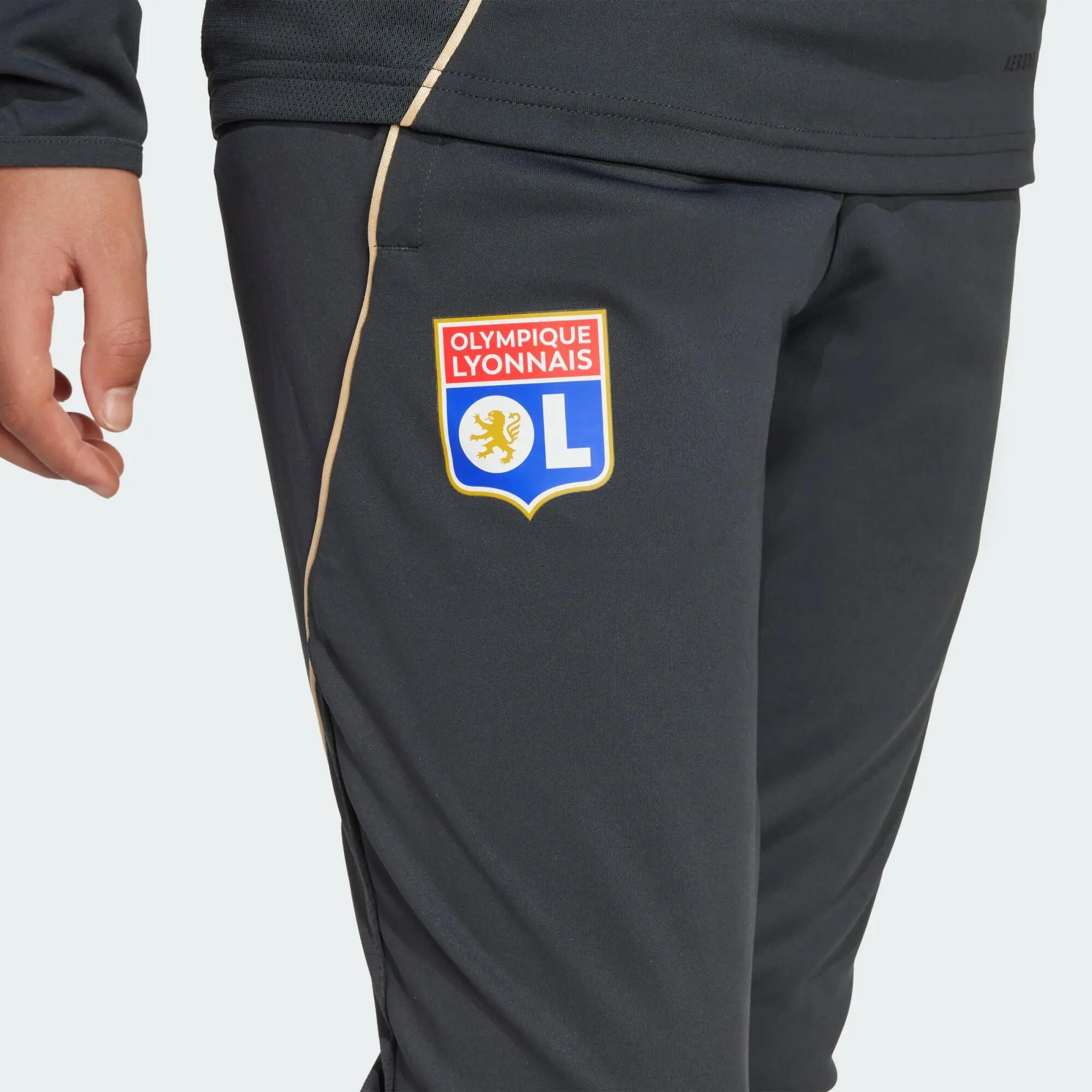 Pantalon d'entraînement Olympique Lyonnais Tiro 25 Competition Enfants 5/5
