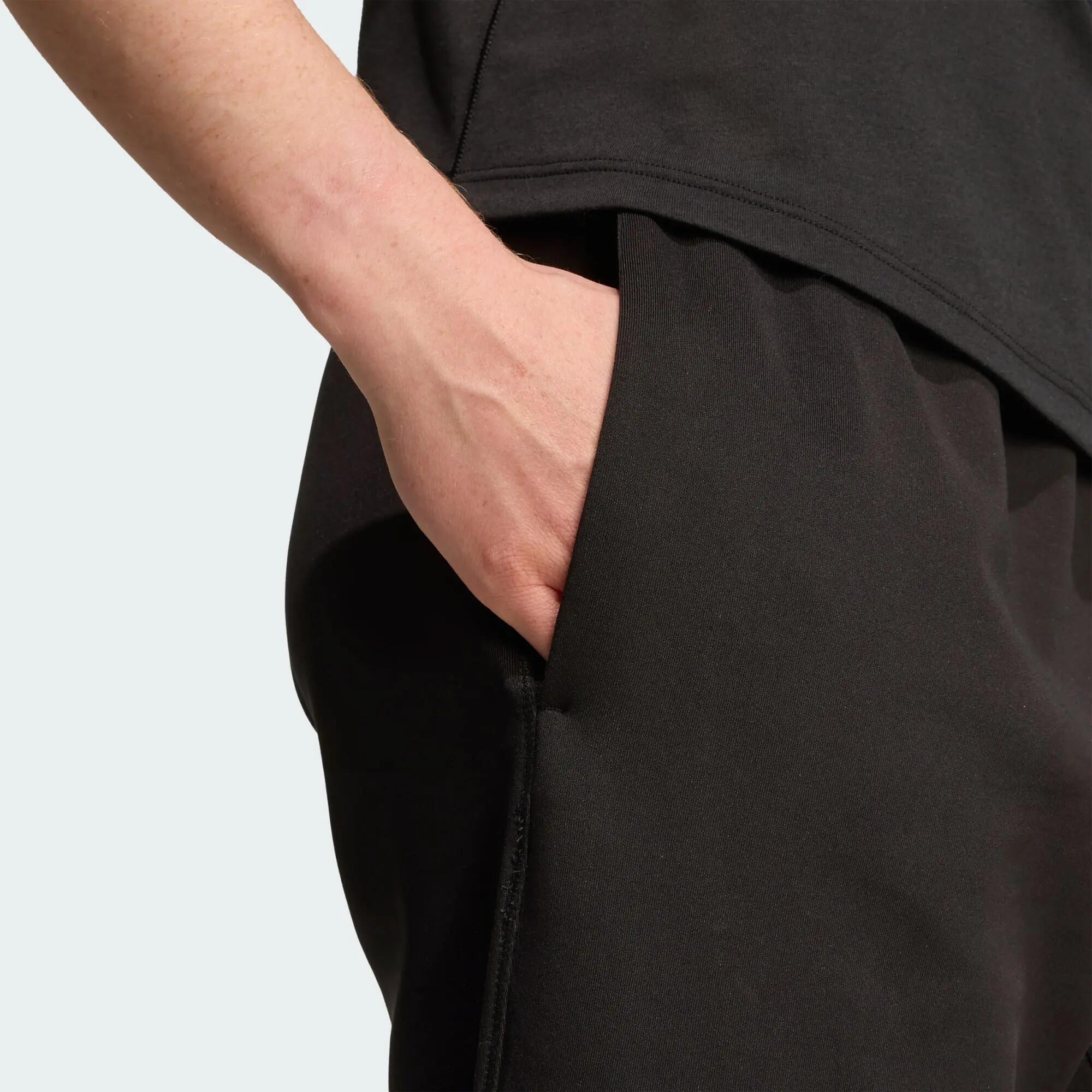 Yoga Essentials Broek met Boorden 5/6