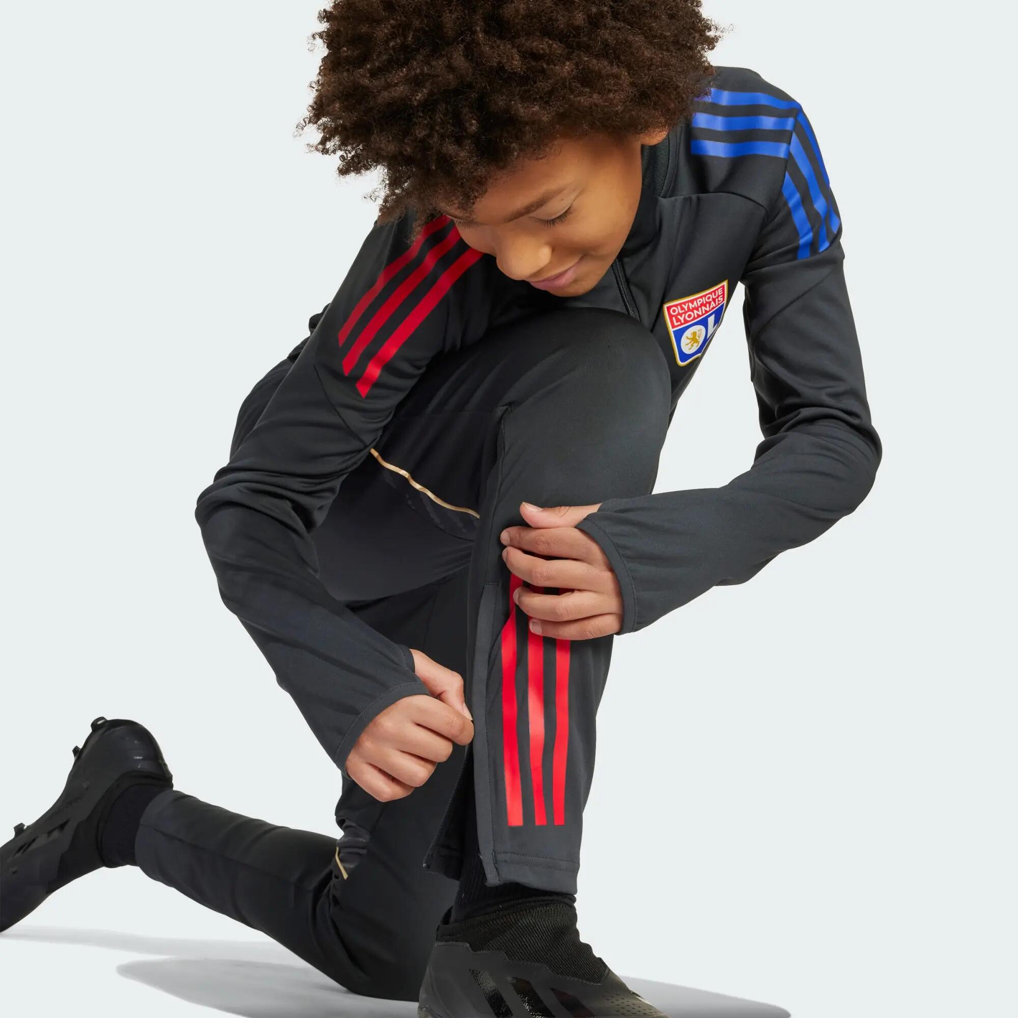 Pantalon d'entraînement Olympique Lyonnais Tiro 25 Competition Enfants 4/5