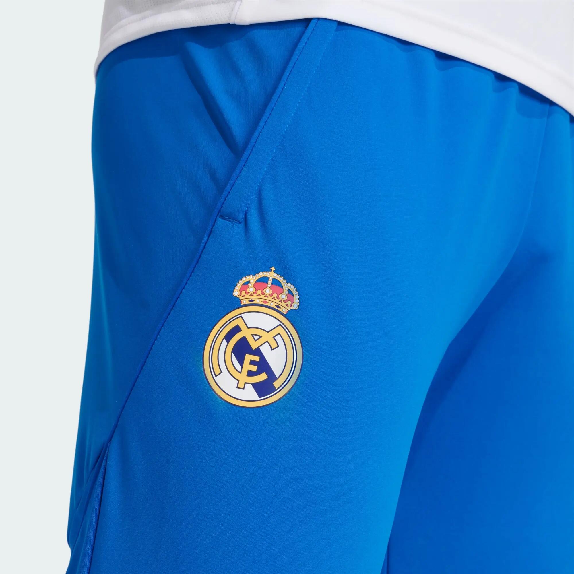 Pantalón de entrenamiento Real Madrid Tiro 25 Competition 4/5