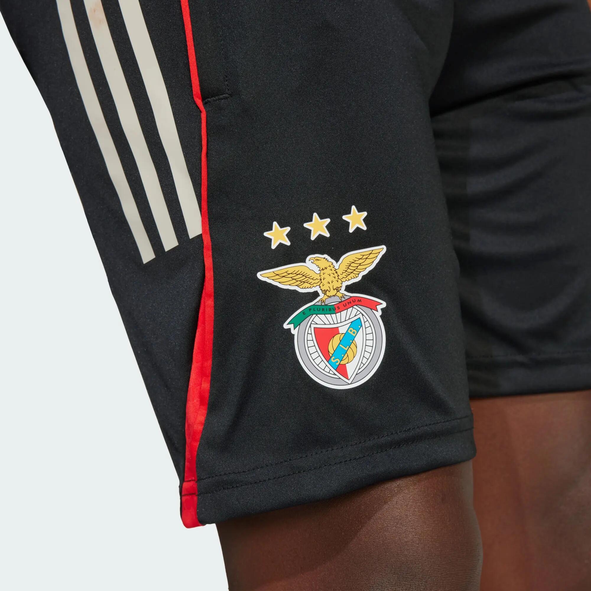 Dětské tréninkové šortky SL Benfica 2025–2026 4/5
