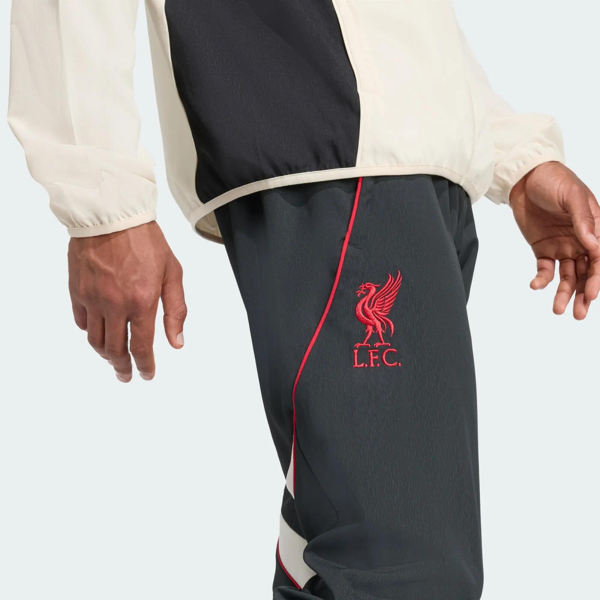 Spodnie Liverpool FC Tiro 25 Competition Presentation 4/5