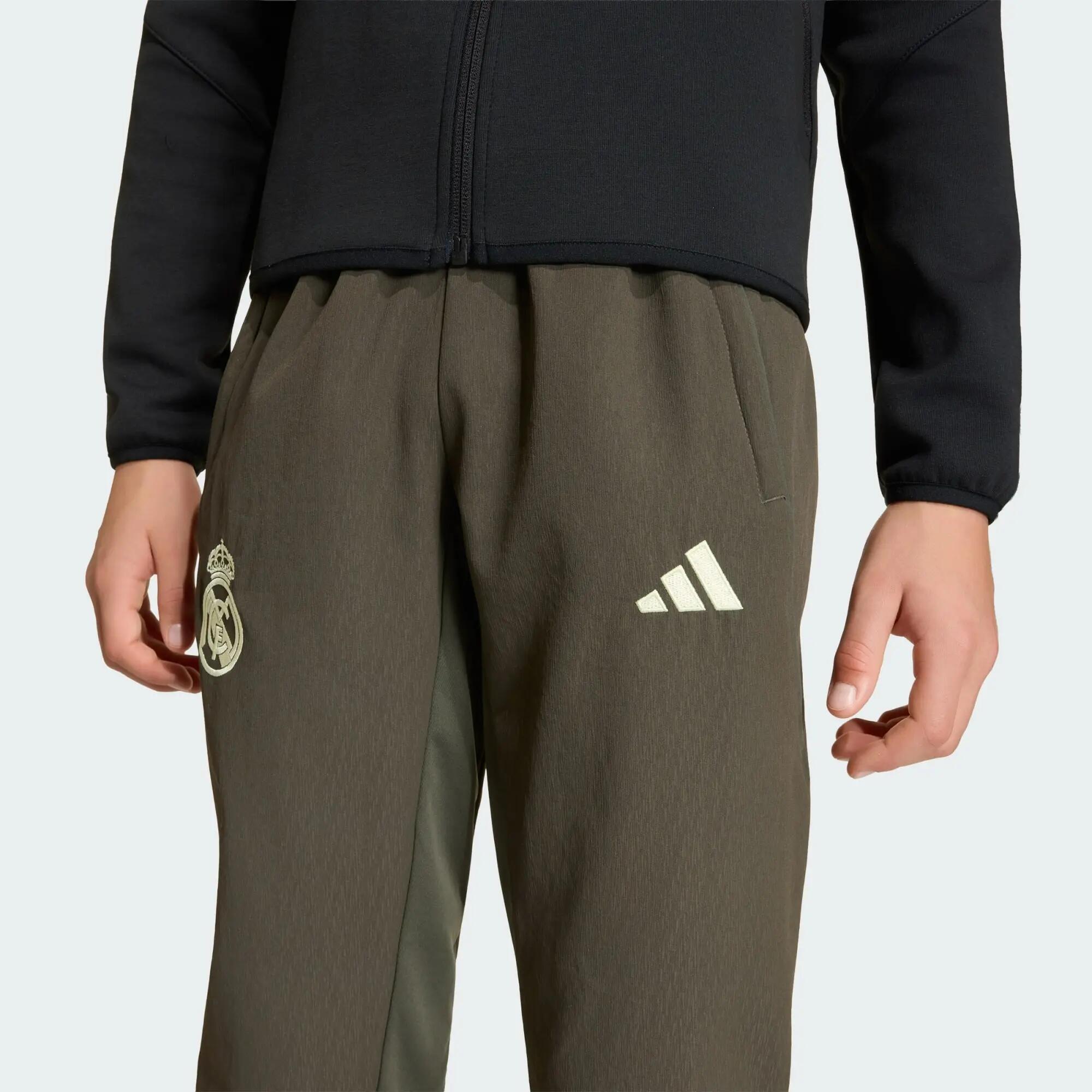 Pantalon de présentation Real Madrid Tiro 25 Competition Enfants 4/5