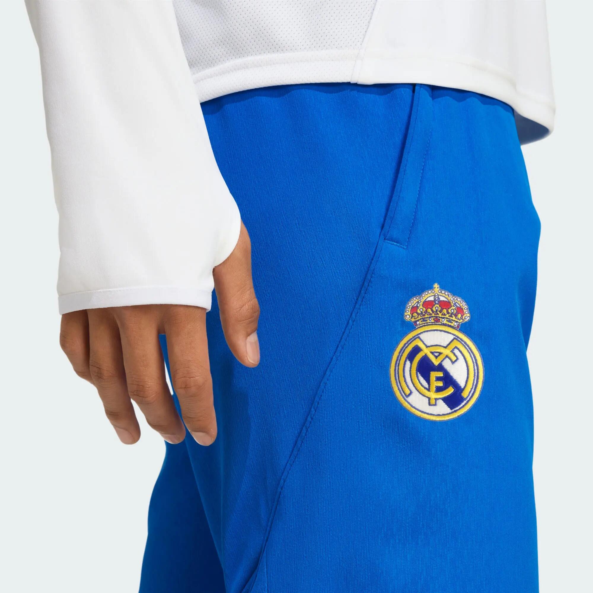 Pantalón presentación Real Madrid Tiro 25 Competition 4/6