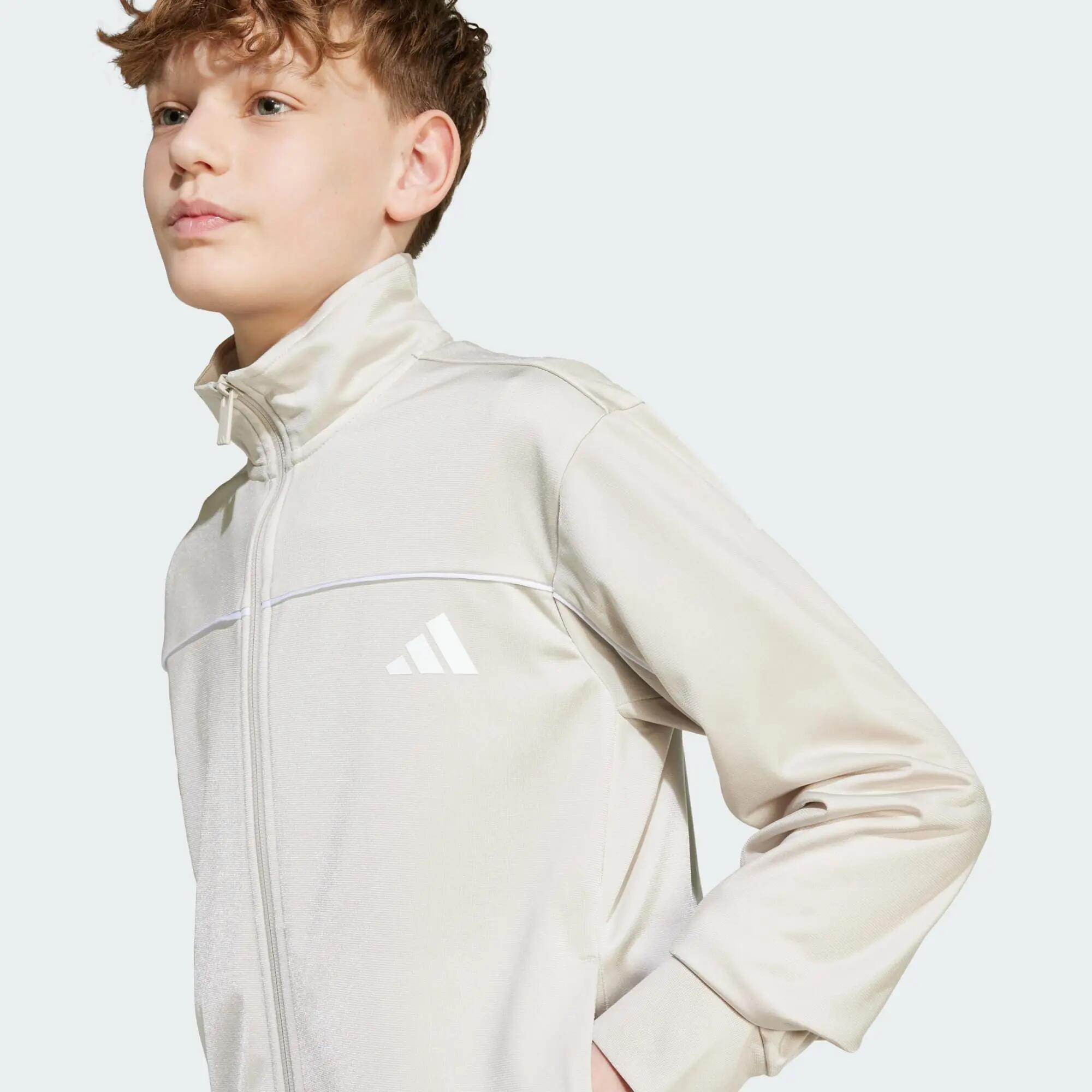 Survêtement touche colorée maille Enfants 4/12