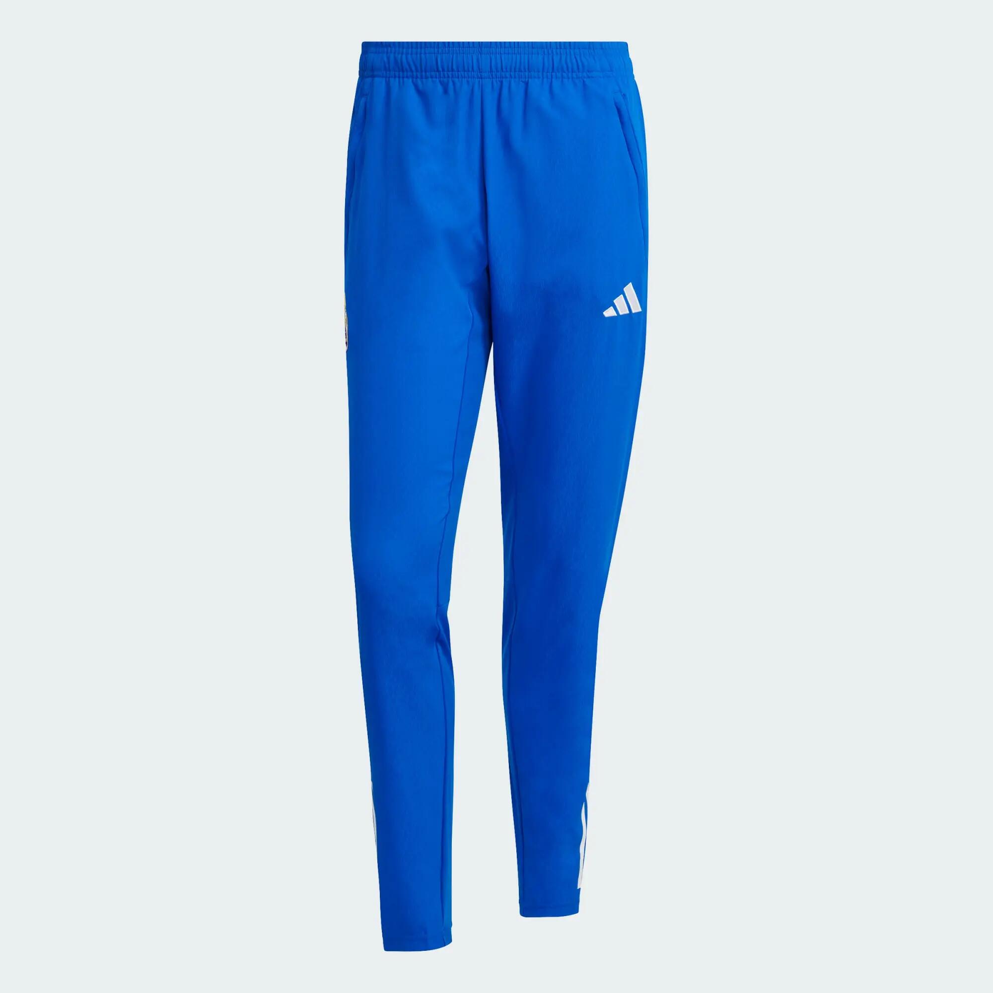 Pantalón presentación Real Madrid Tiro 25 Competition 2/6