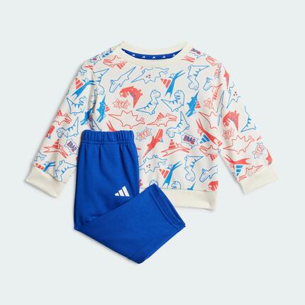 Survêtement complet Adidas modèle JN2233 pour bébé