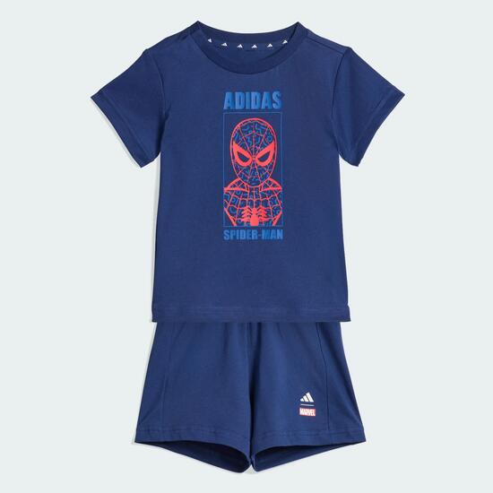 ENSEMBLE T-SHIRT ADIDAS MARVEL SPIDER-MAN
