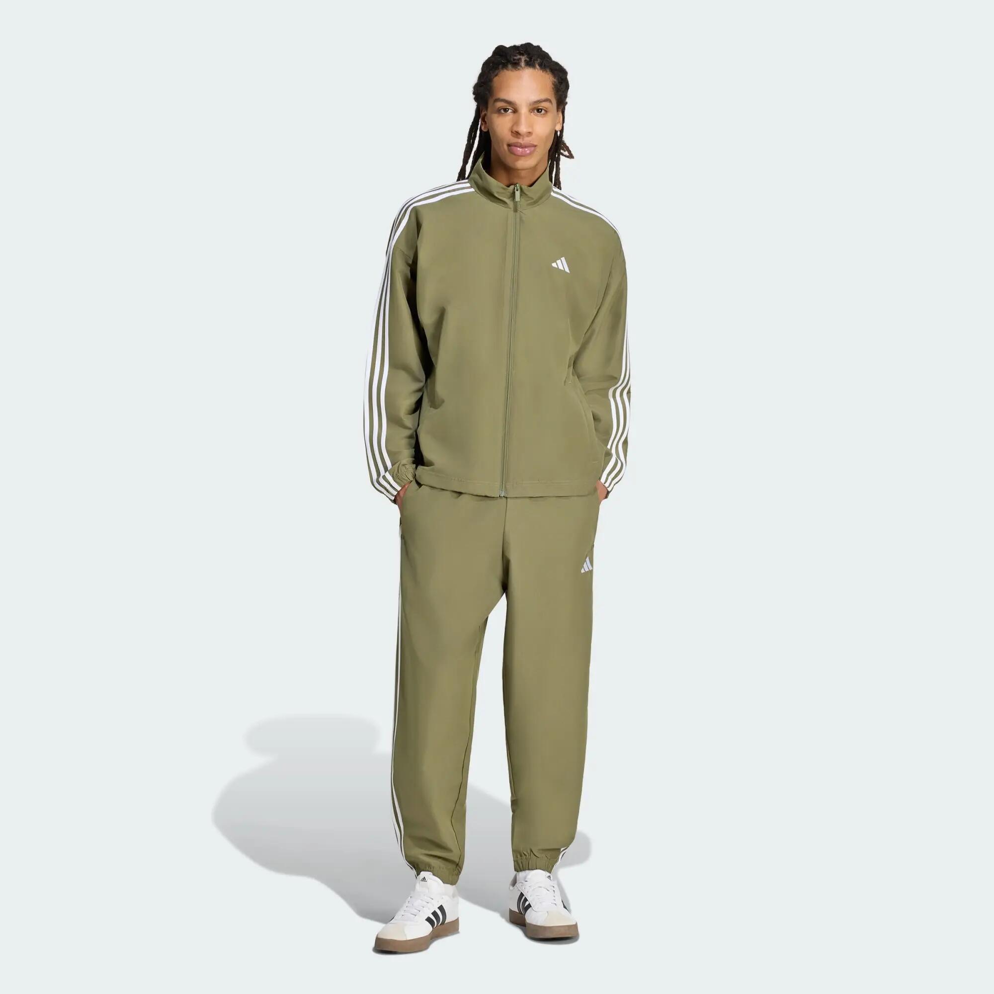 SURVÊTEMENT TISSÉ 3 BANDES 1/5