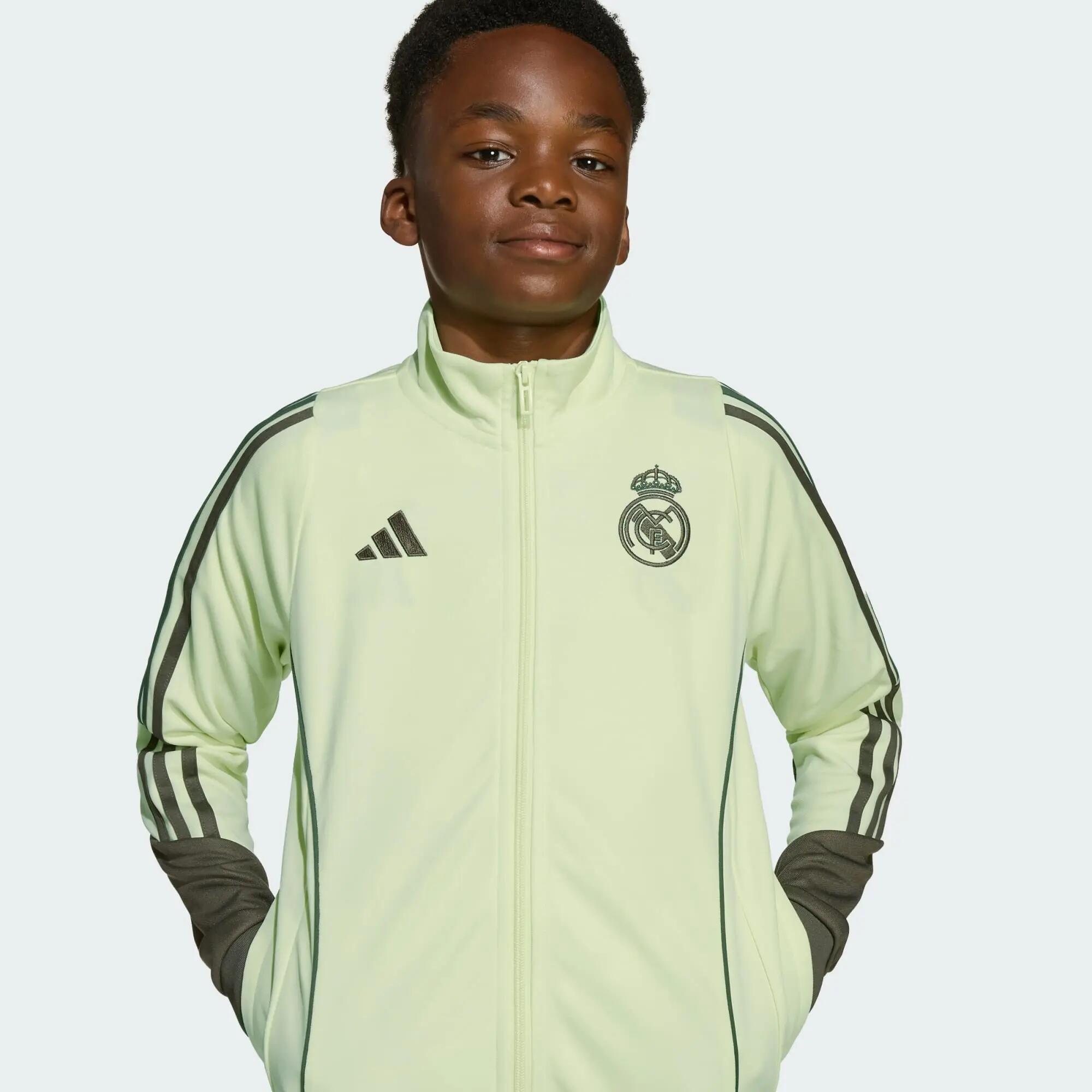 Fato de Treino Tiro 24 do Real Madrid – Criança 4/7