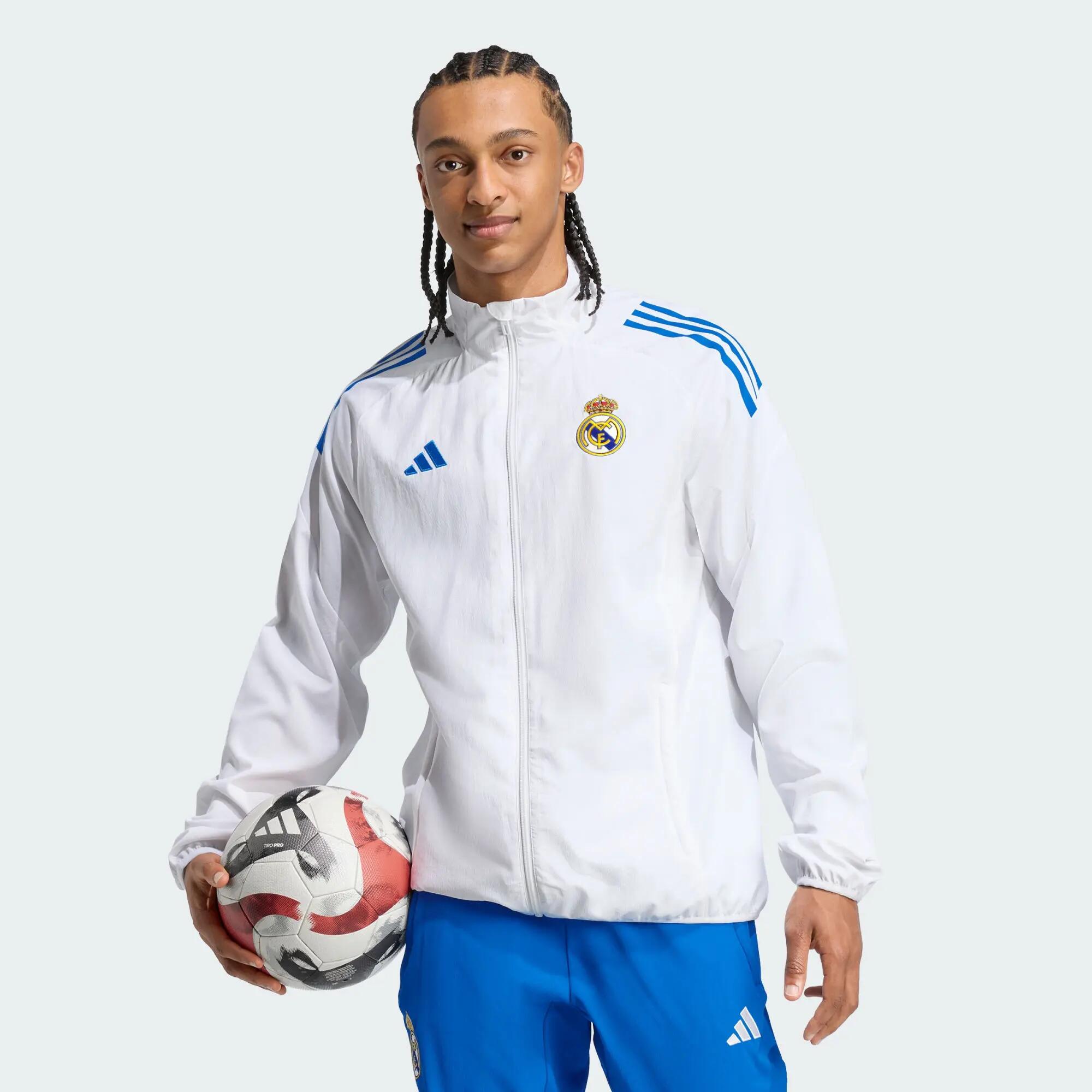 Jachetă Presentation Real Madrid Tiro 25 Competition - Imagine 1