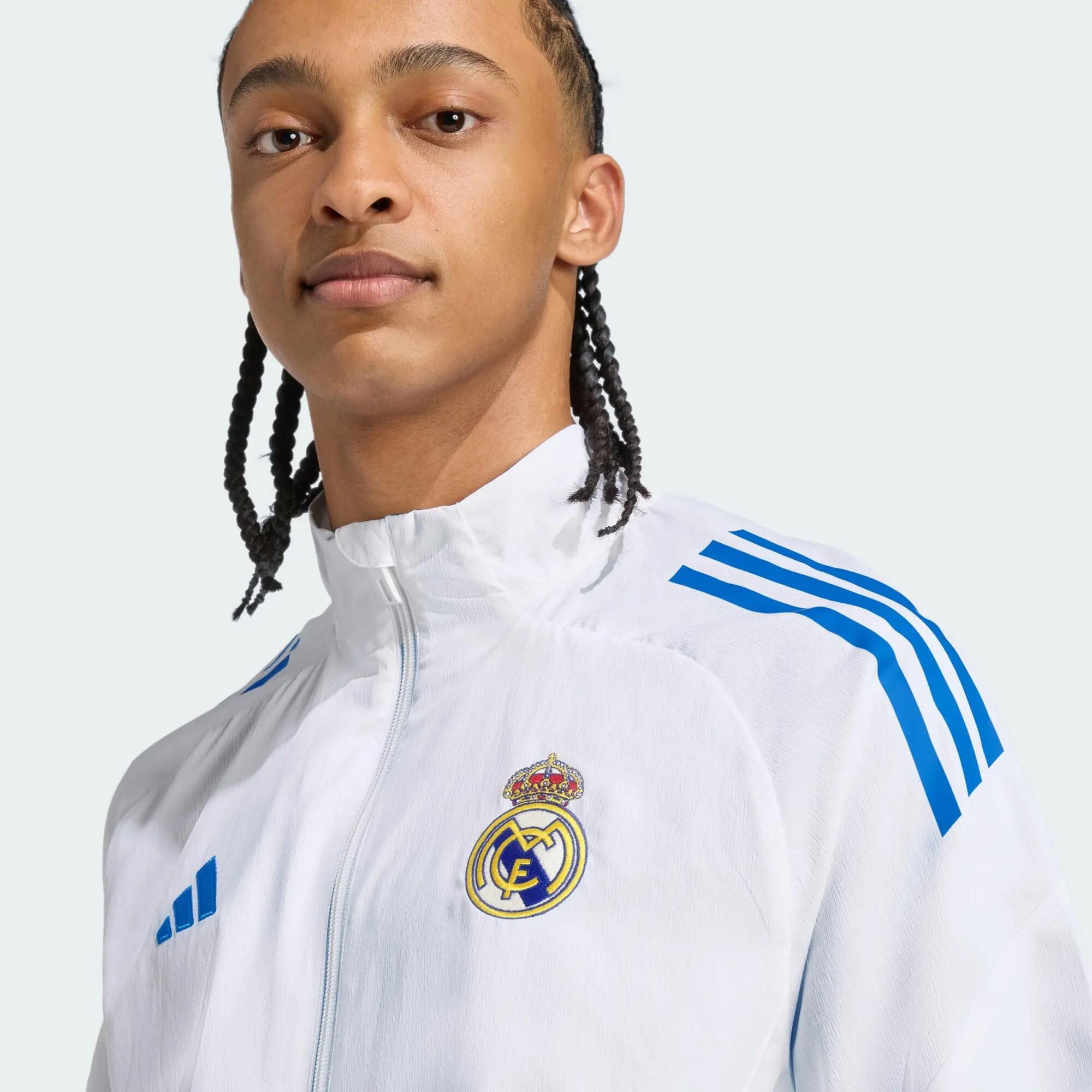 Giacca da rappresentanza Tiro25 Competition Real Madrid 5/7