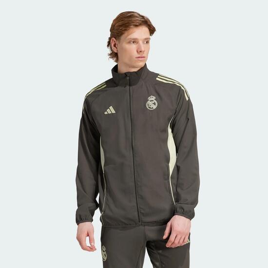 Veste de présentation Real Madrid Tiro 25 Competition