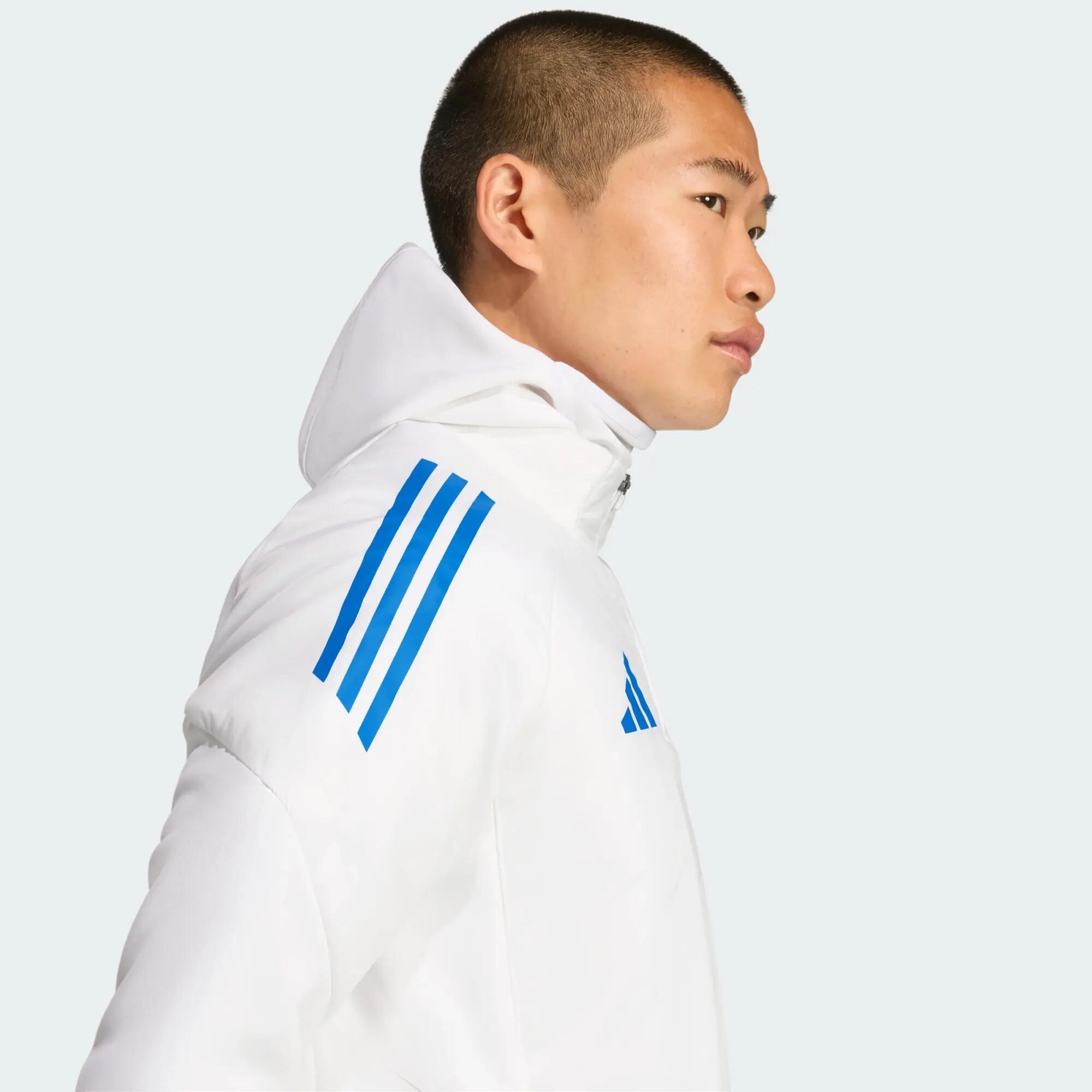 Camisola de Inverno Tiro 25 Competition do Real Madrid 5/7