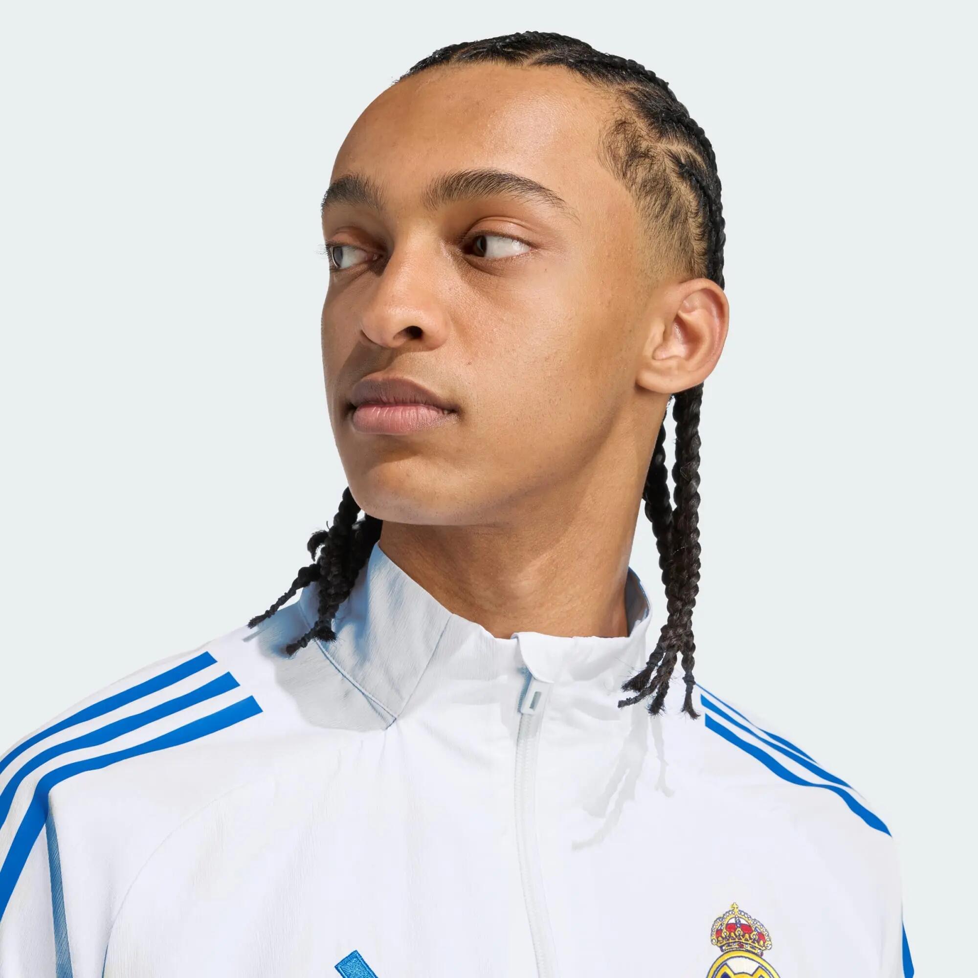 Giacca da rappresentanza Tiro25 Competition Real Madrid 4/7