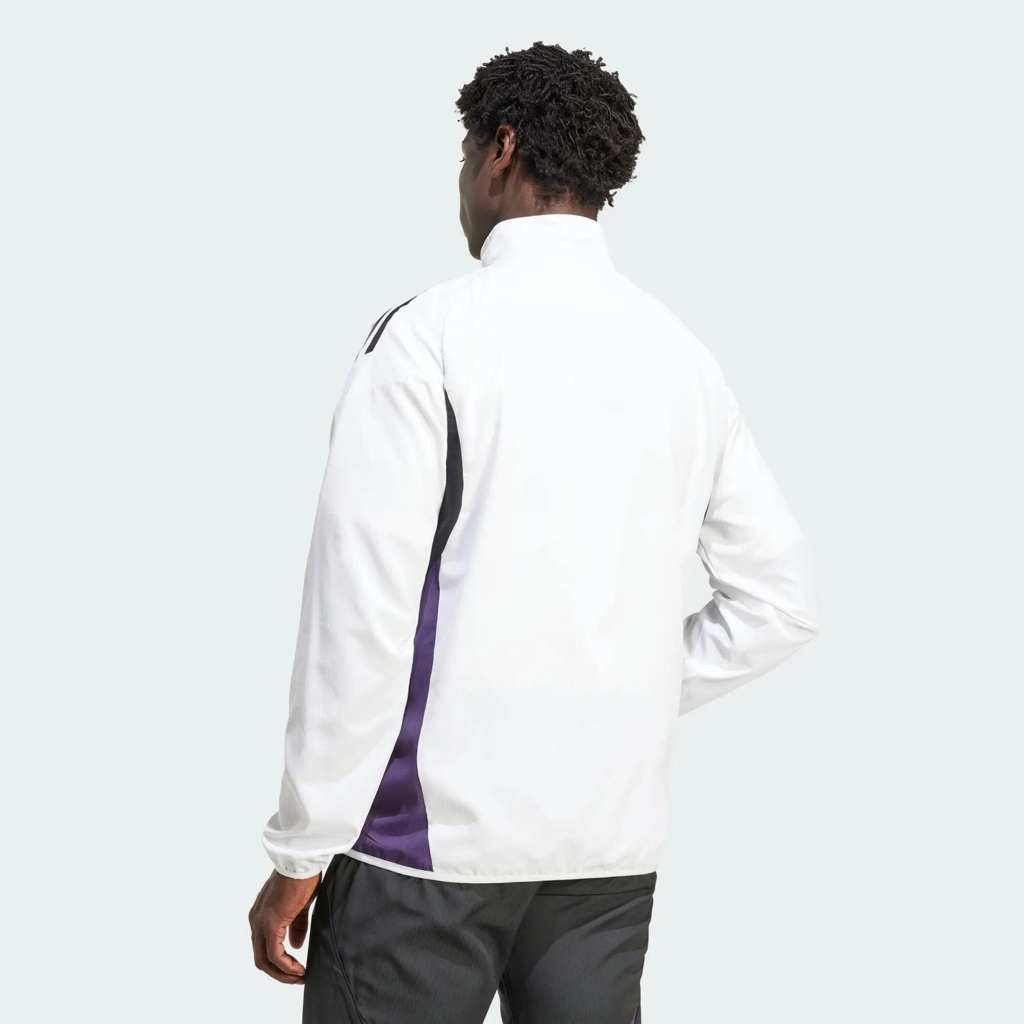 Manchester United Tiro 25 Competition Präsentationsjacke 3/6