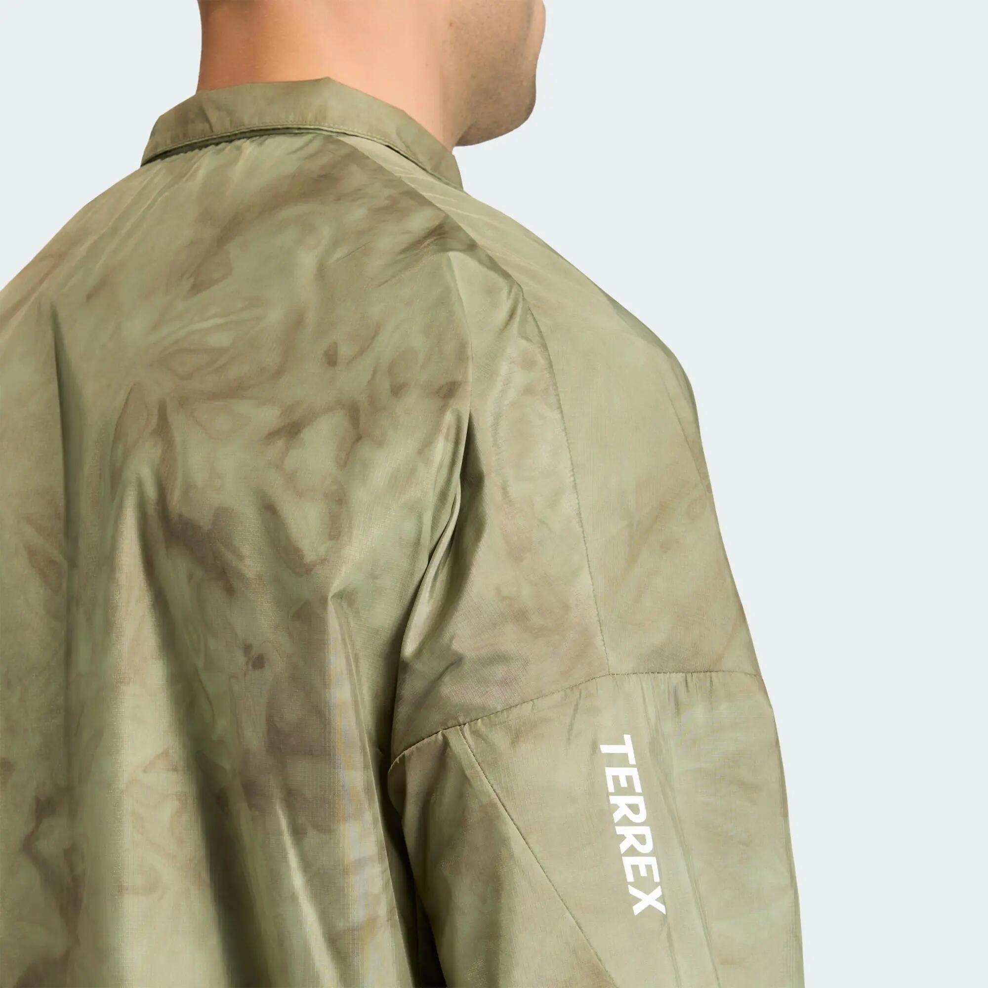 Terrex Multi Spray Dye CLIMA365 Wind Jacket 5/7