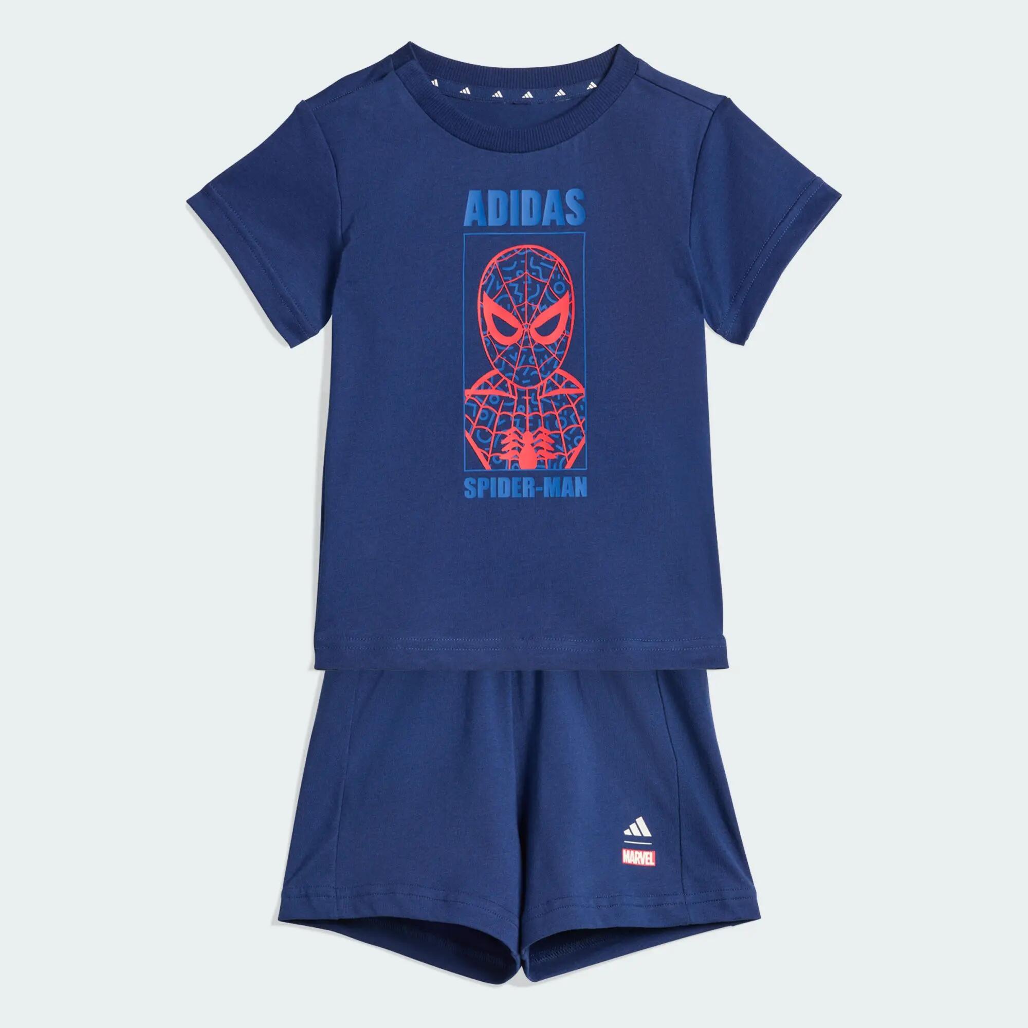 ADIDAS MARVEL SPIDER-MAN T-SHIRT SET 3/5