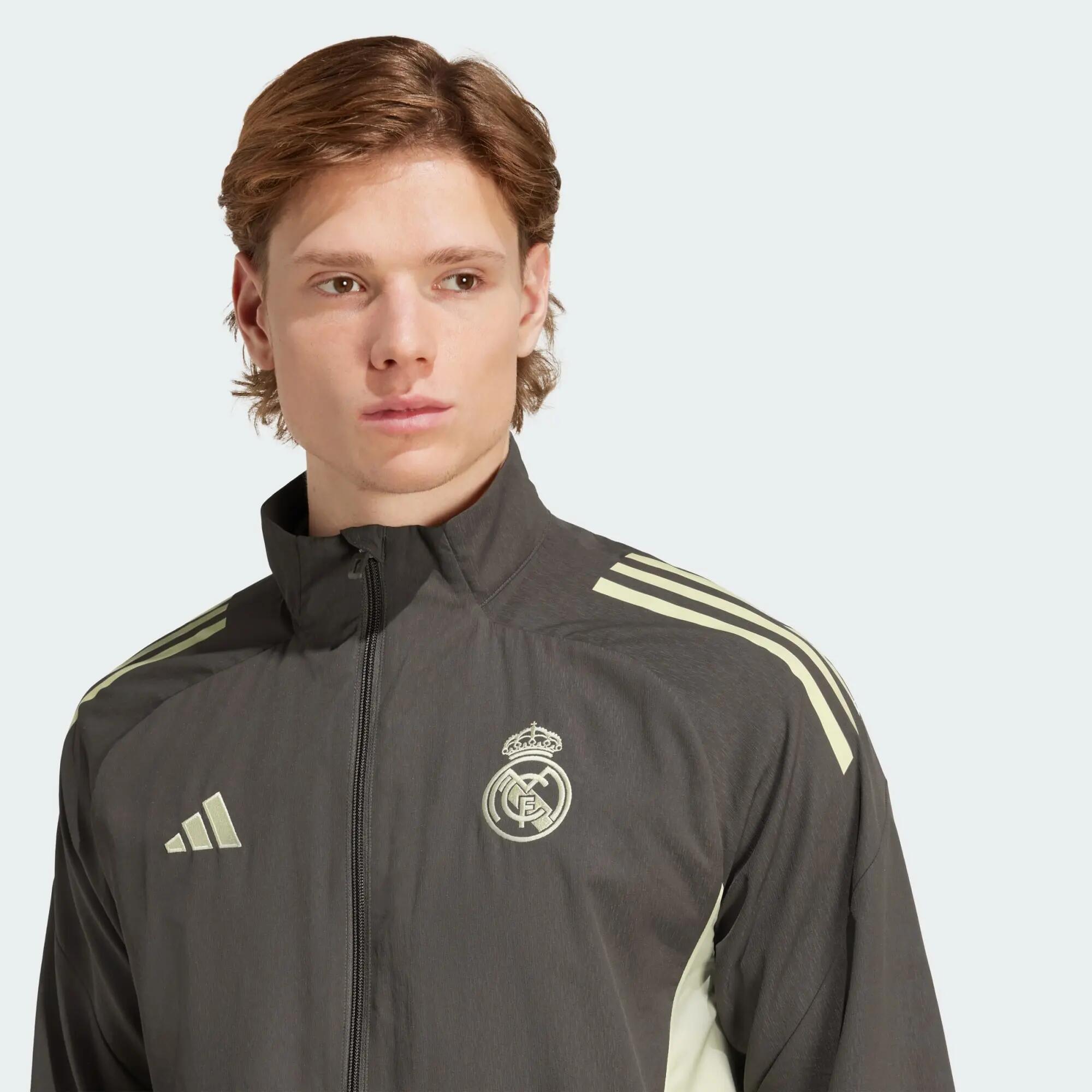 Real Madrid Tiro 25 Competition Presentation Jack 4/7
