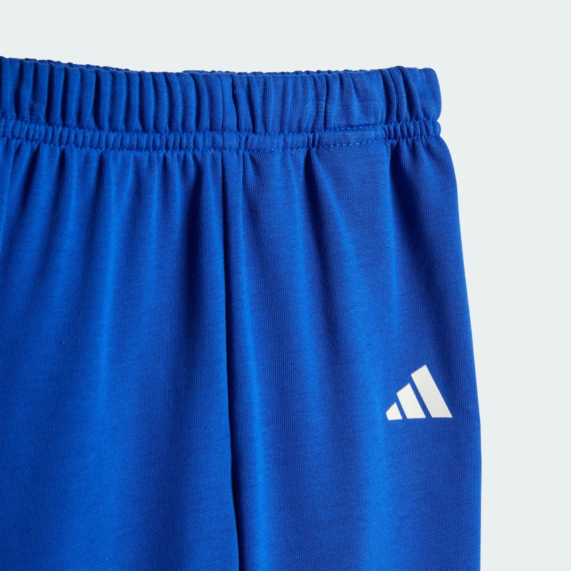 Ensemble sportswear Seasonal Essentials Adiraptor French terry Enfants 2/5