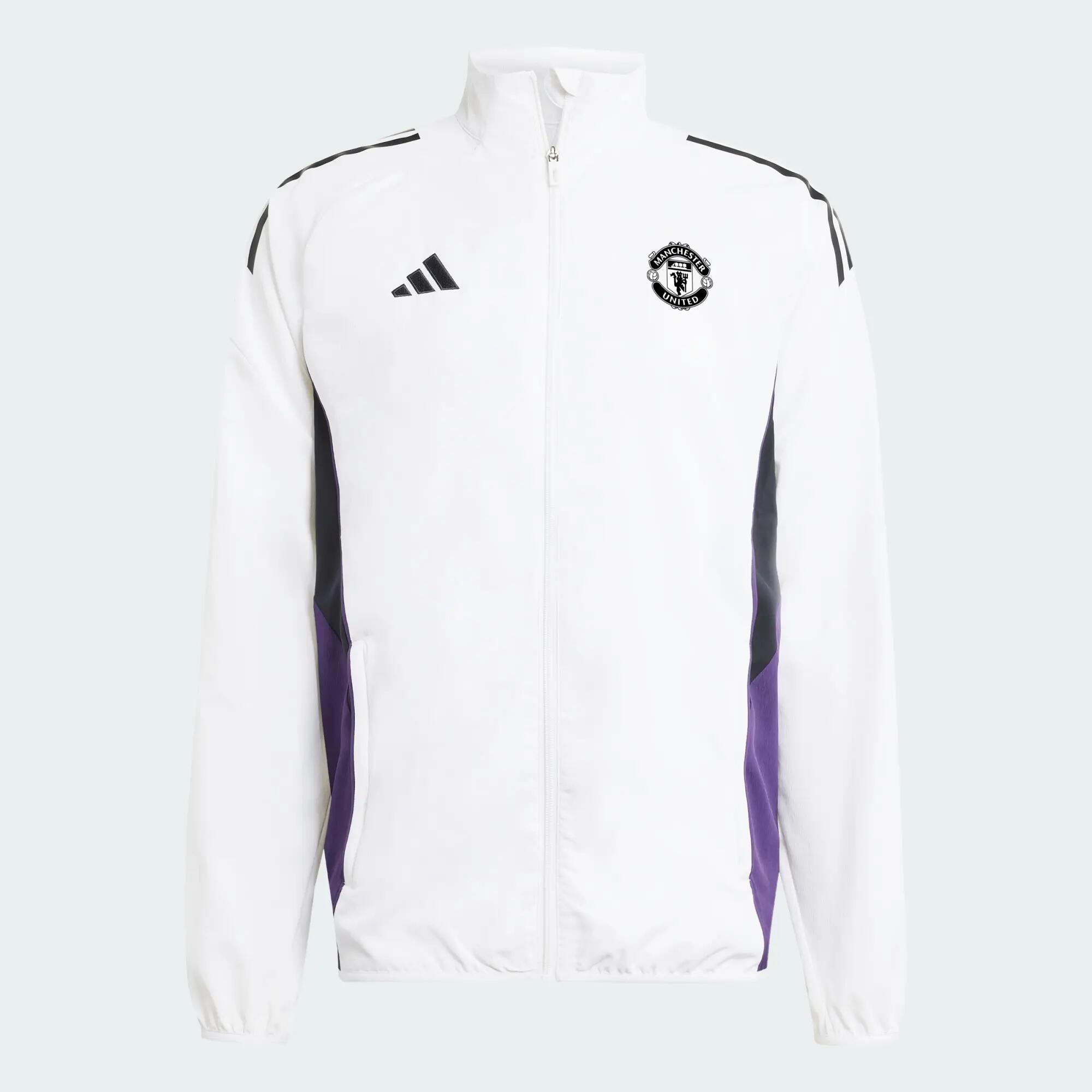 Manchester United Tiro 25 Competition Präsentationsjacke 2/6