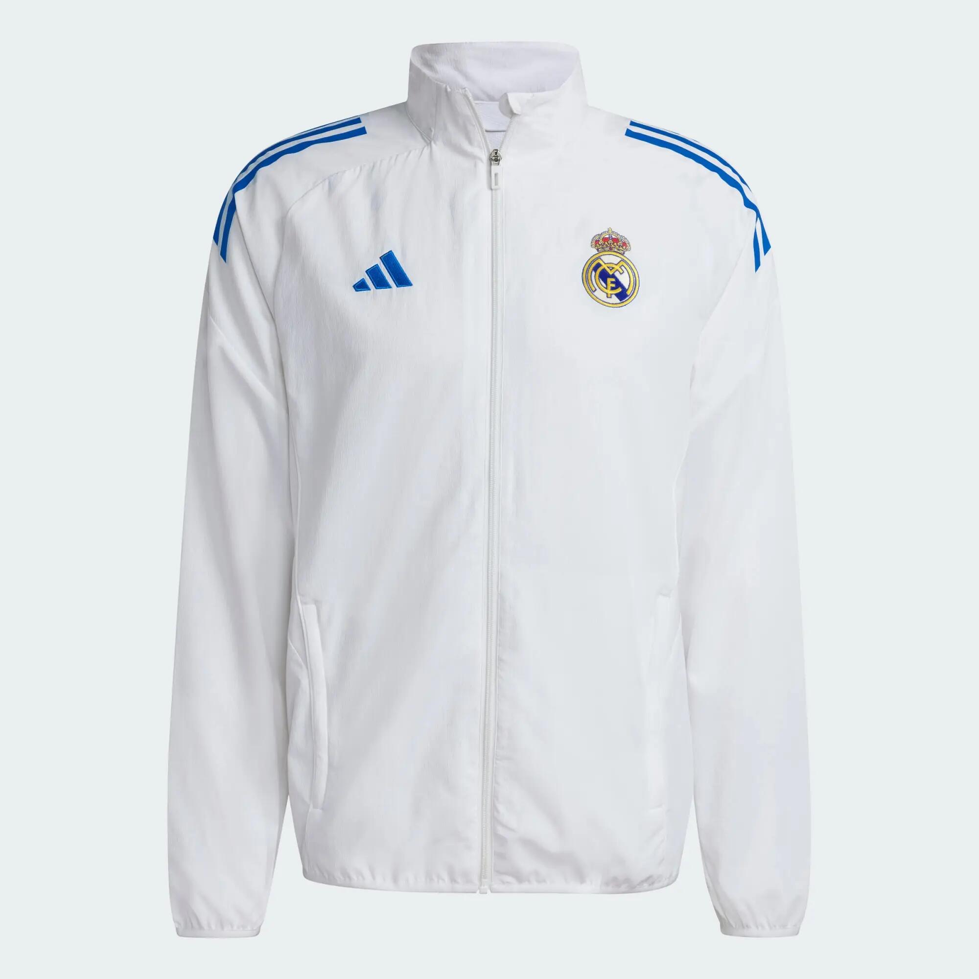 Giacca da rappresentanza Tiro25 Competition Real Madrid 2/7