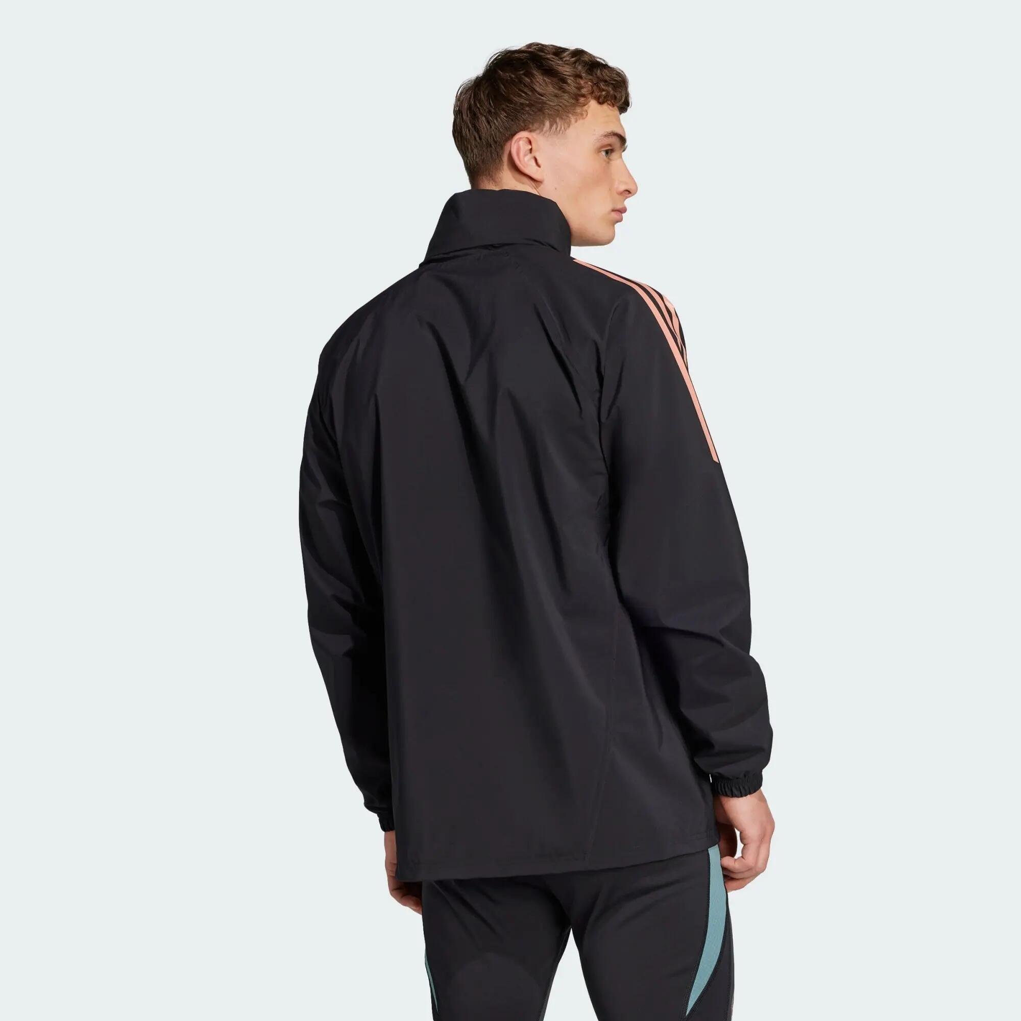 FC Bayern Tiro 24 Rain Jacket 3/7