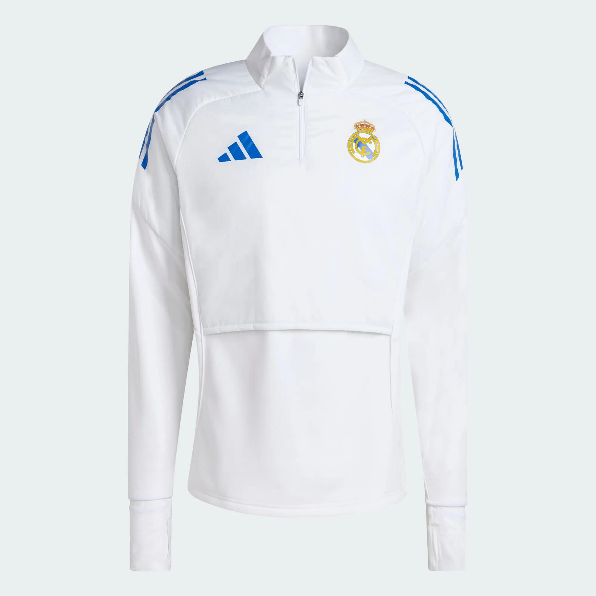 Camisola de Inverno Tiro 25 Competition do Real Madrid 2/7