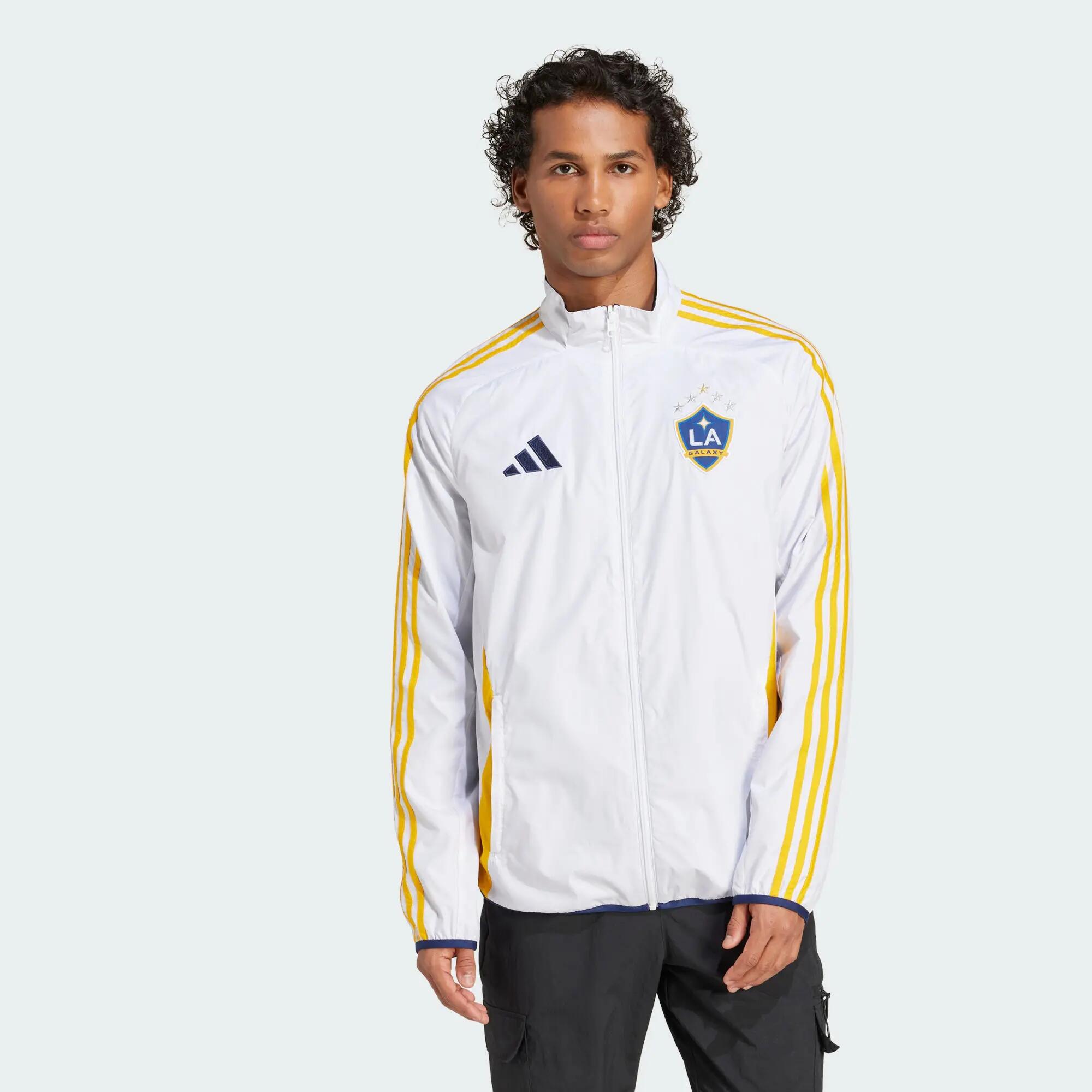 LA Galaxy Reversible Anthem Jacket 1/7