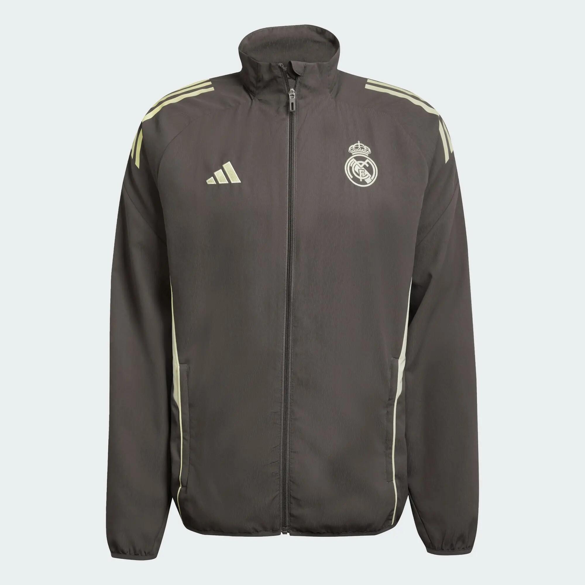 Real Madrid Tiro 25 Competition Presentation Jack 2/7