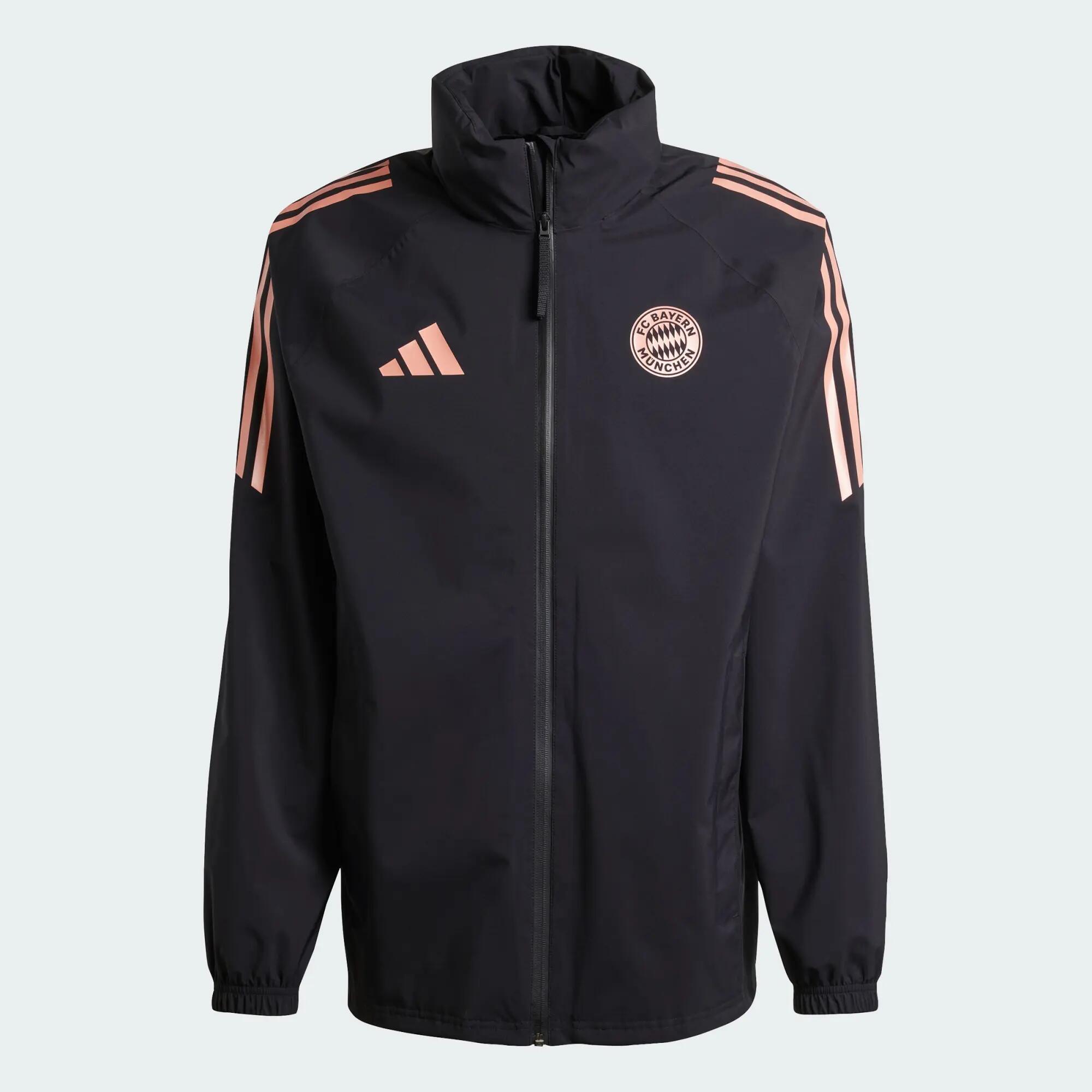 FC Bayern Tiro 24 Rain Jacket 2/7