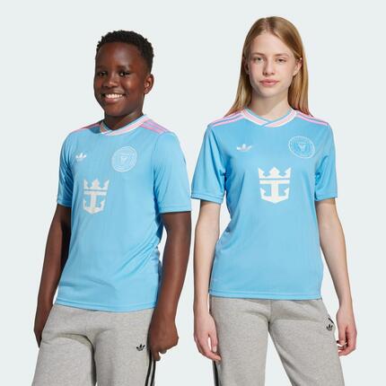 Maillot Inter Miami CF 25/26 Third Messi Enfant