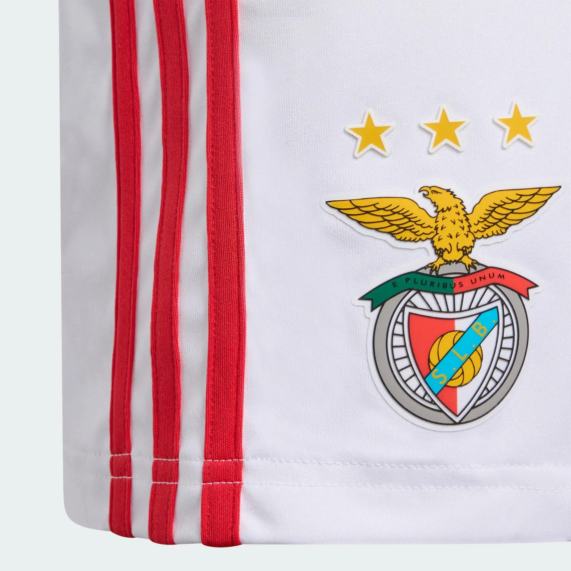 Kit junior Domicile Benfica 25/26 Enfants 5/5