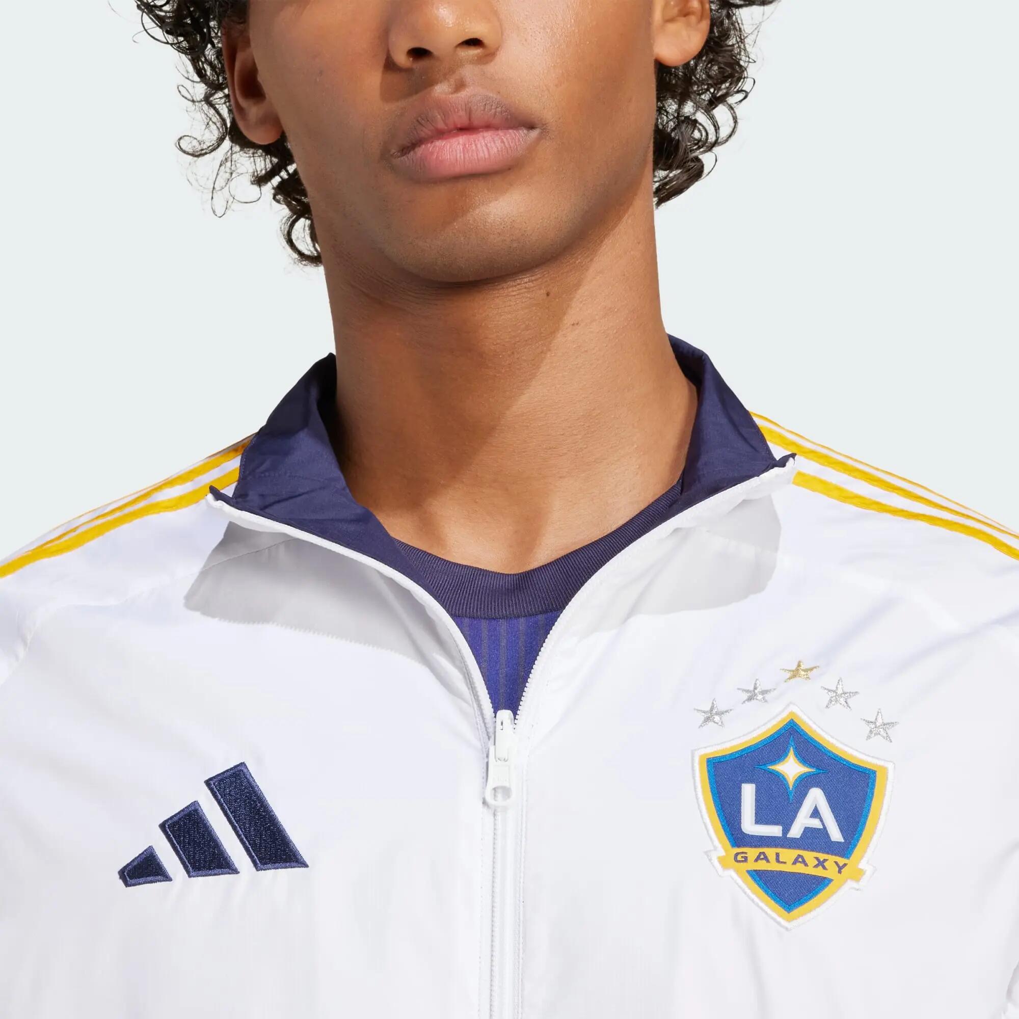 LA Galaxy Reversible Anthem Jacket 4/7