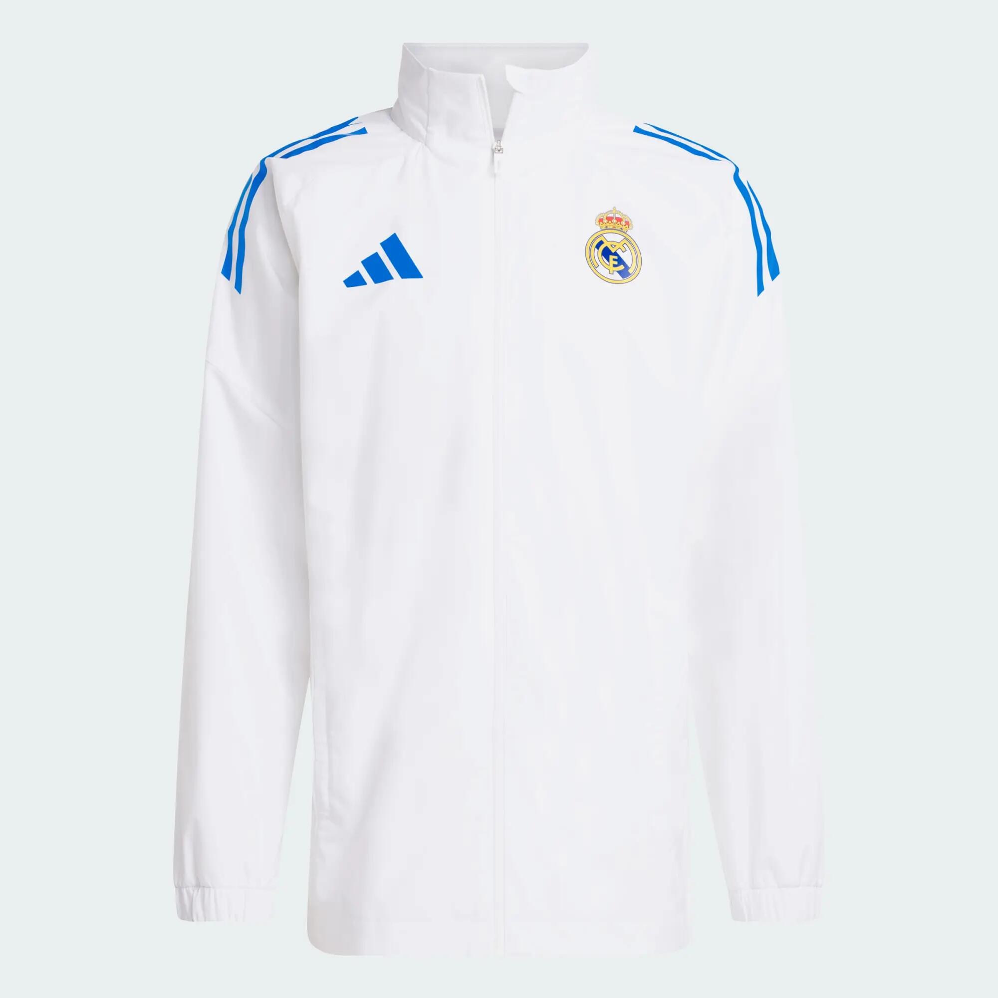 Real Madrid Tiro 25 Competition melegítőfelső minden időjárási körülményre 2/7