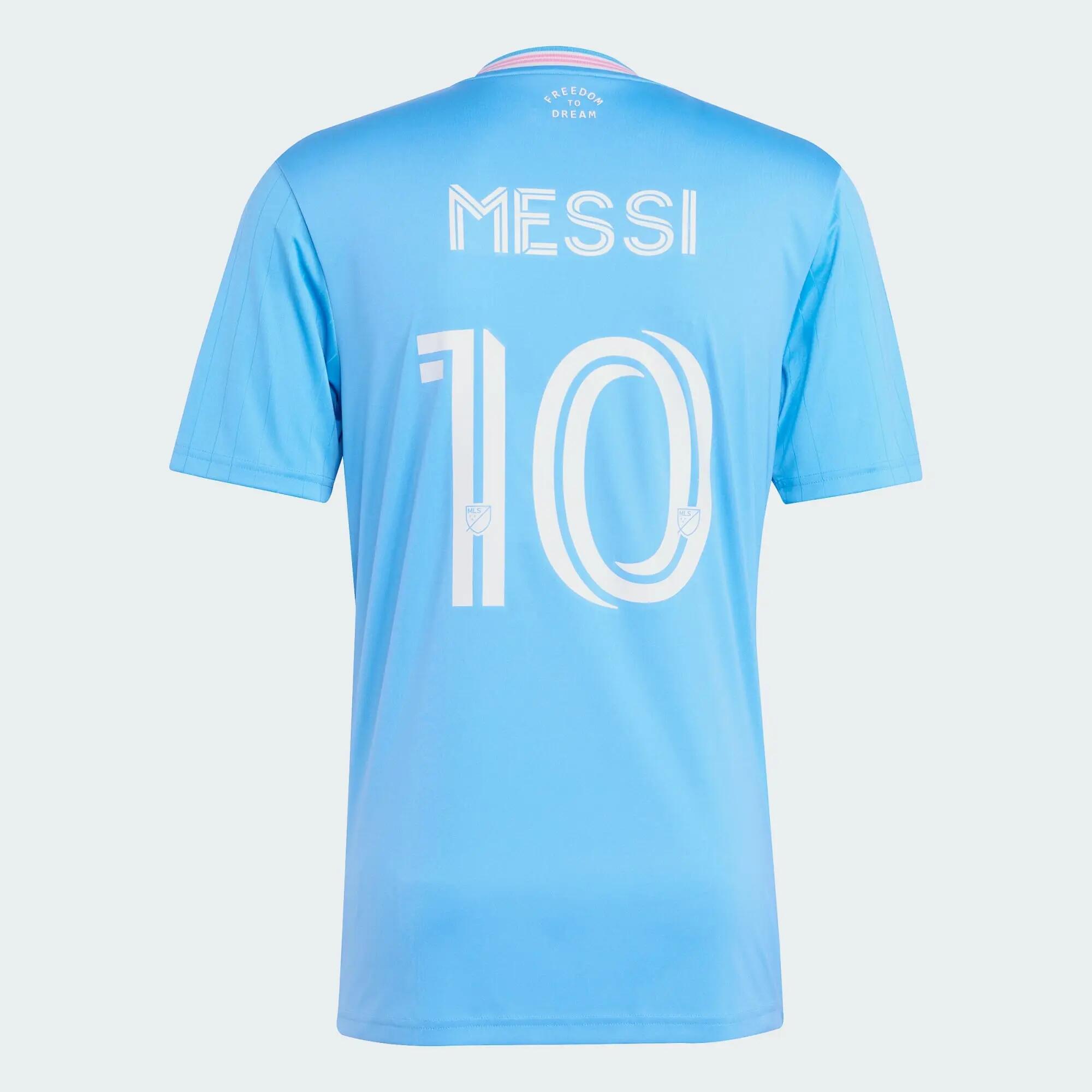 Inter Miami CF 25/26 Third Messi Jersey 5/7