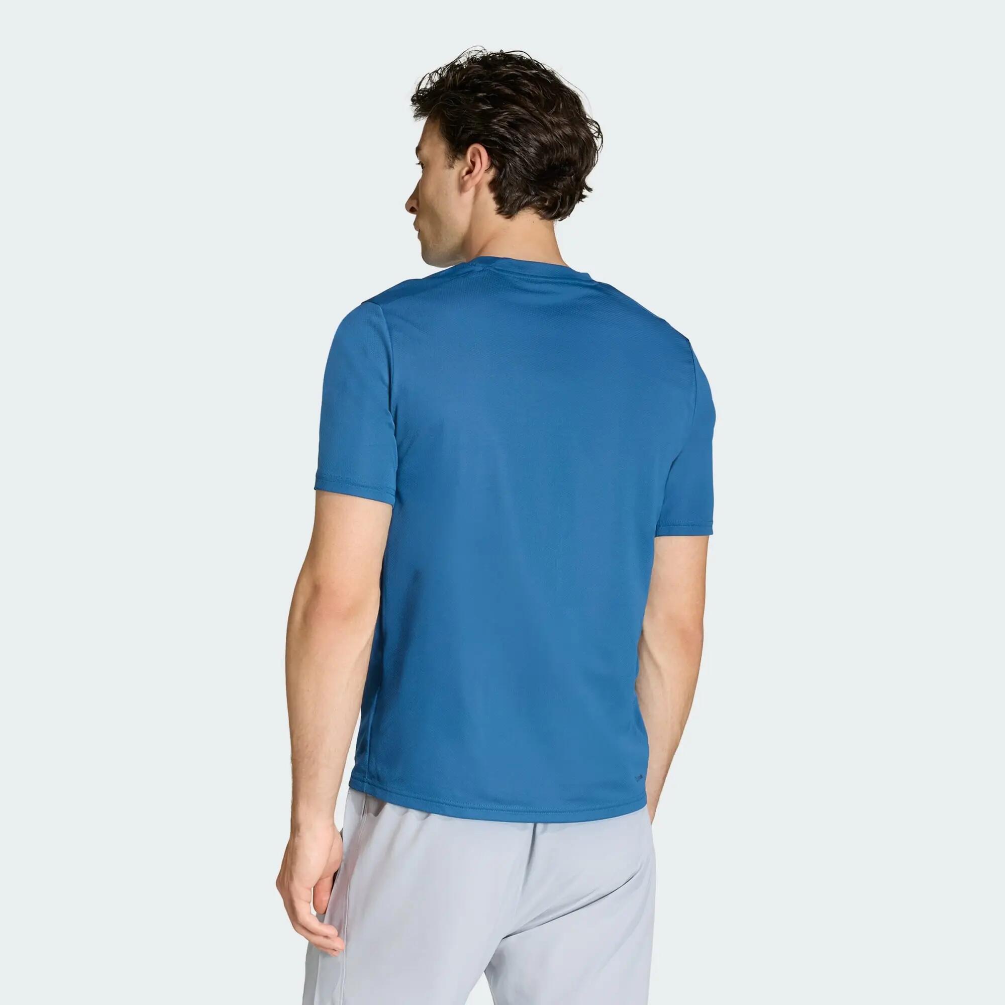 CAMISETA DE ENTRENAMIENTO ESSENTIALS BASE 3/6