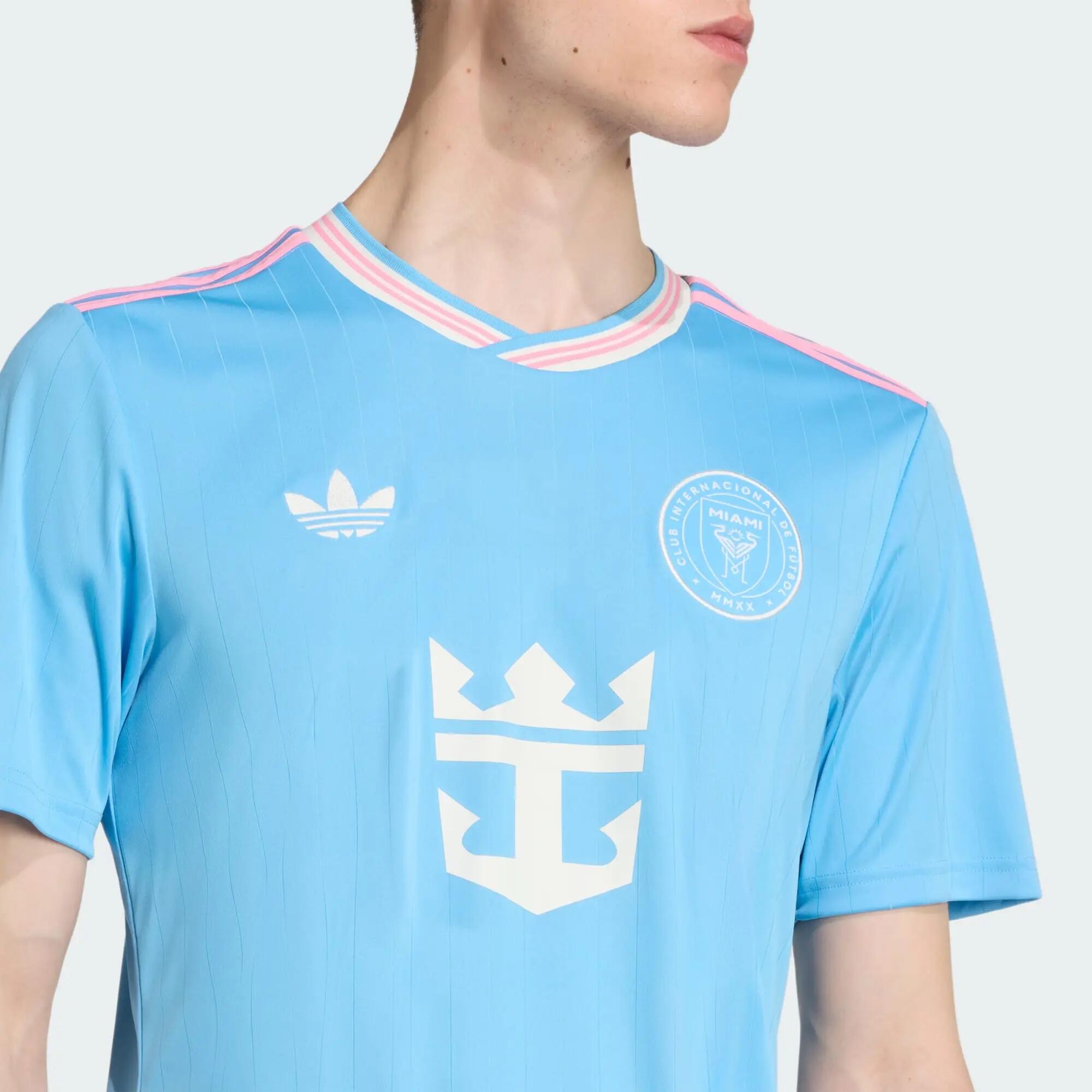 Inter Miami CF 25/26 Third Messi Jersey 4/7