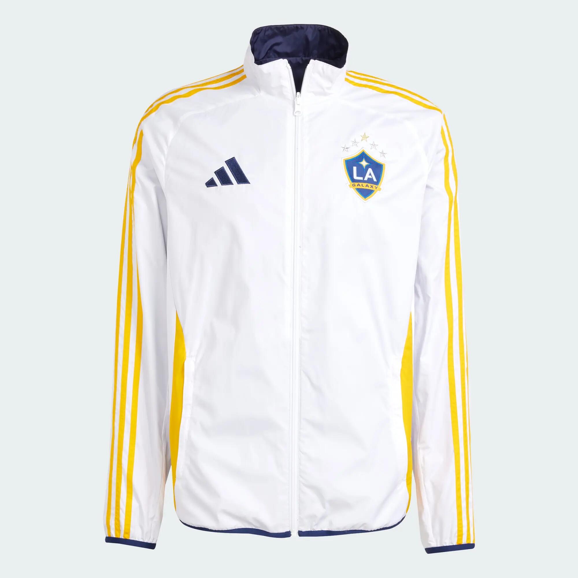 LA Galaxy Reversible Anthem Jacket 2/7