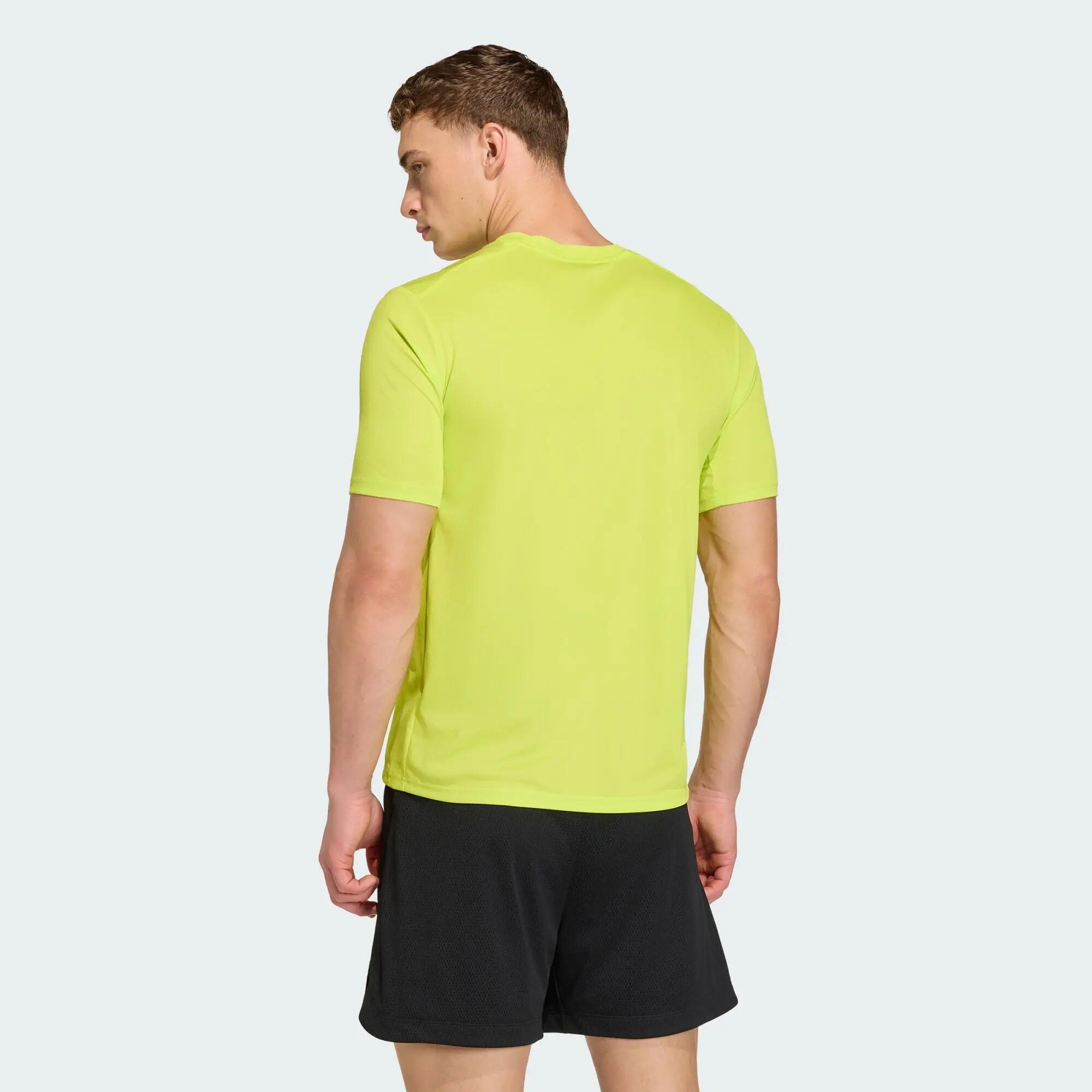 KOSZULKA WORKOUT ESSENTIALS BASE 3/5