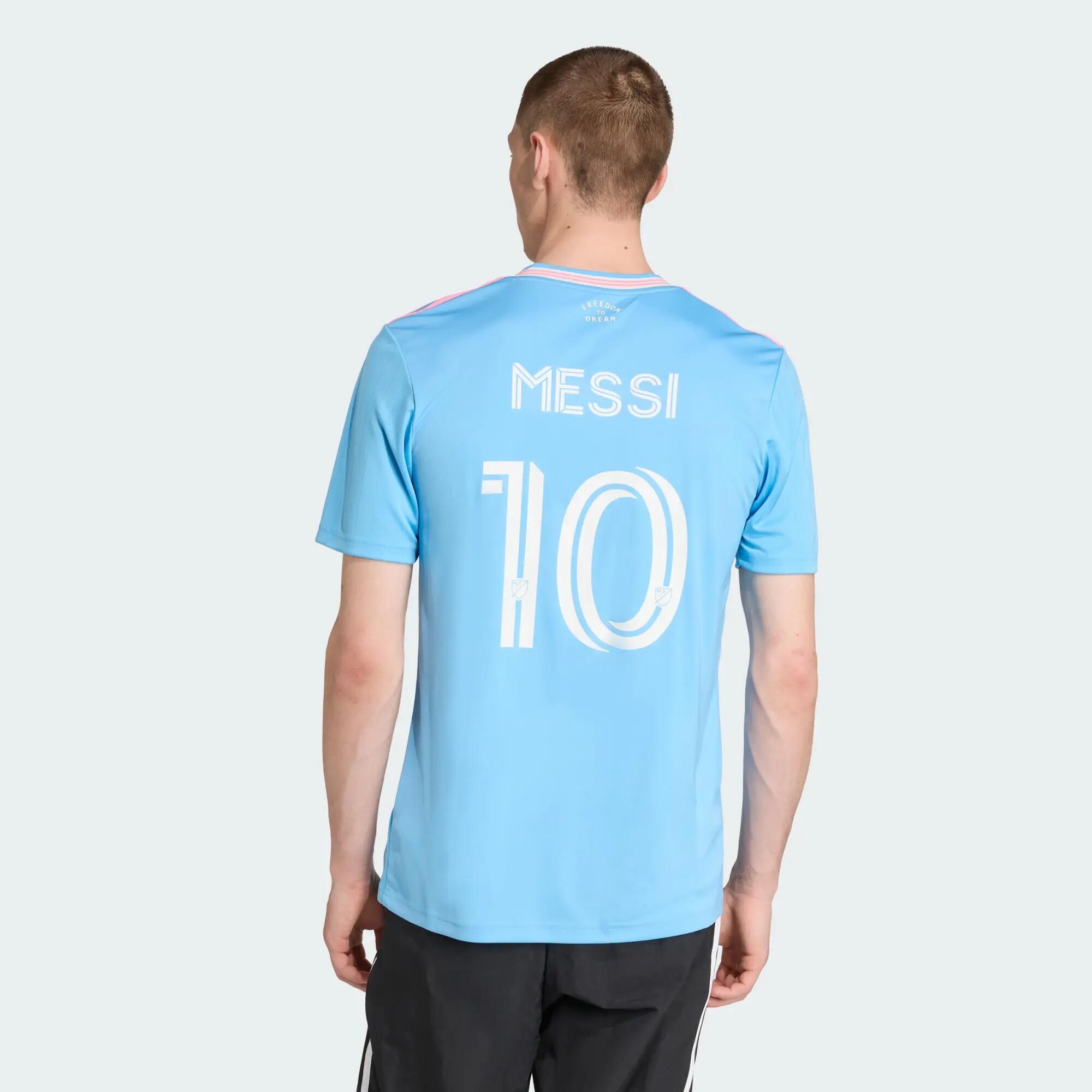Inter Miami CF 25/26 Third Messi Jersey 3/7