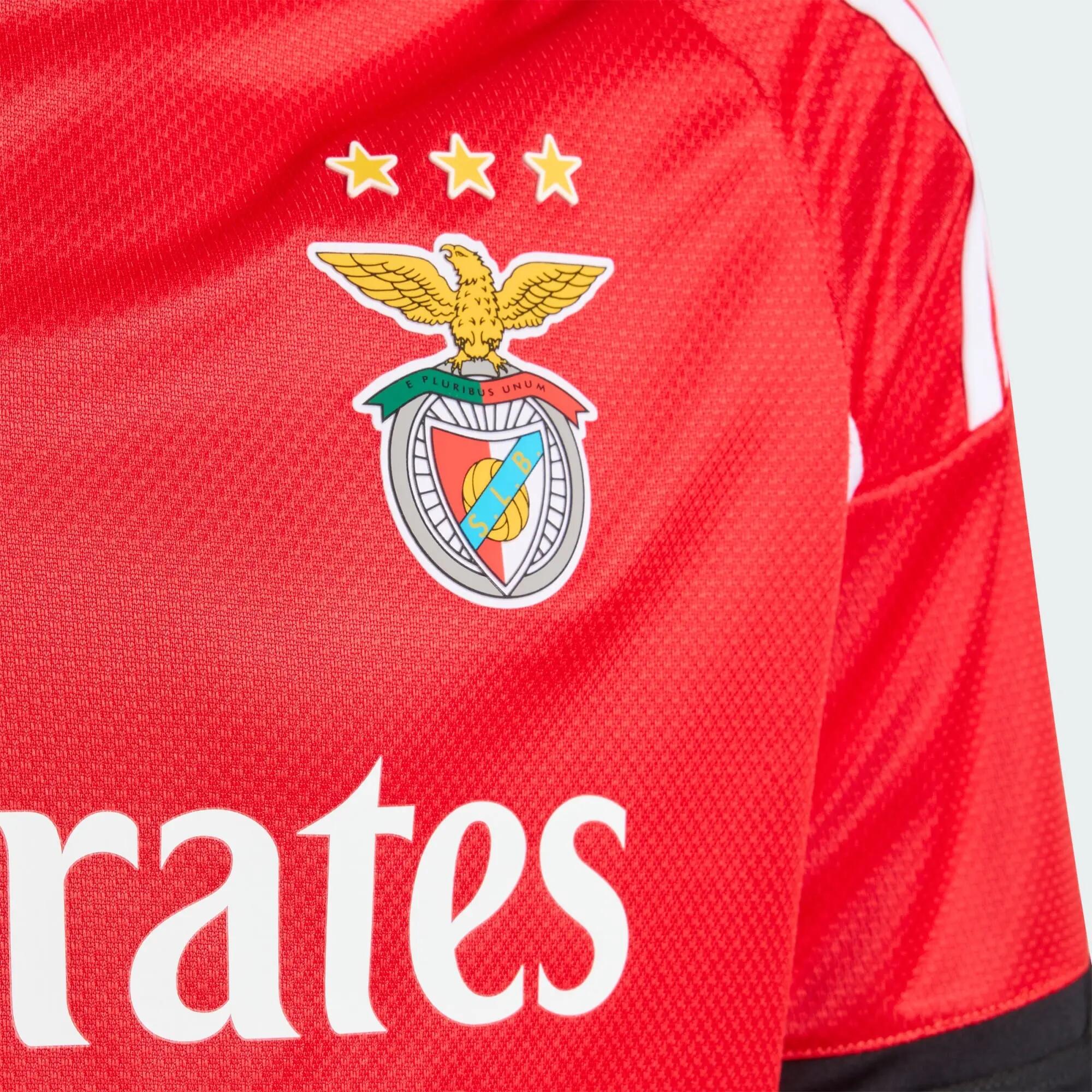 Kit junior Domicile Benfica 25/26 Enfants 2/5