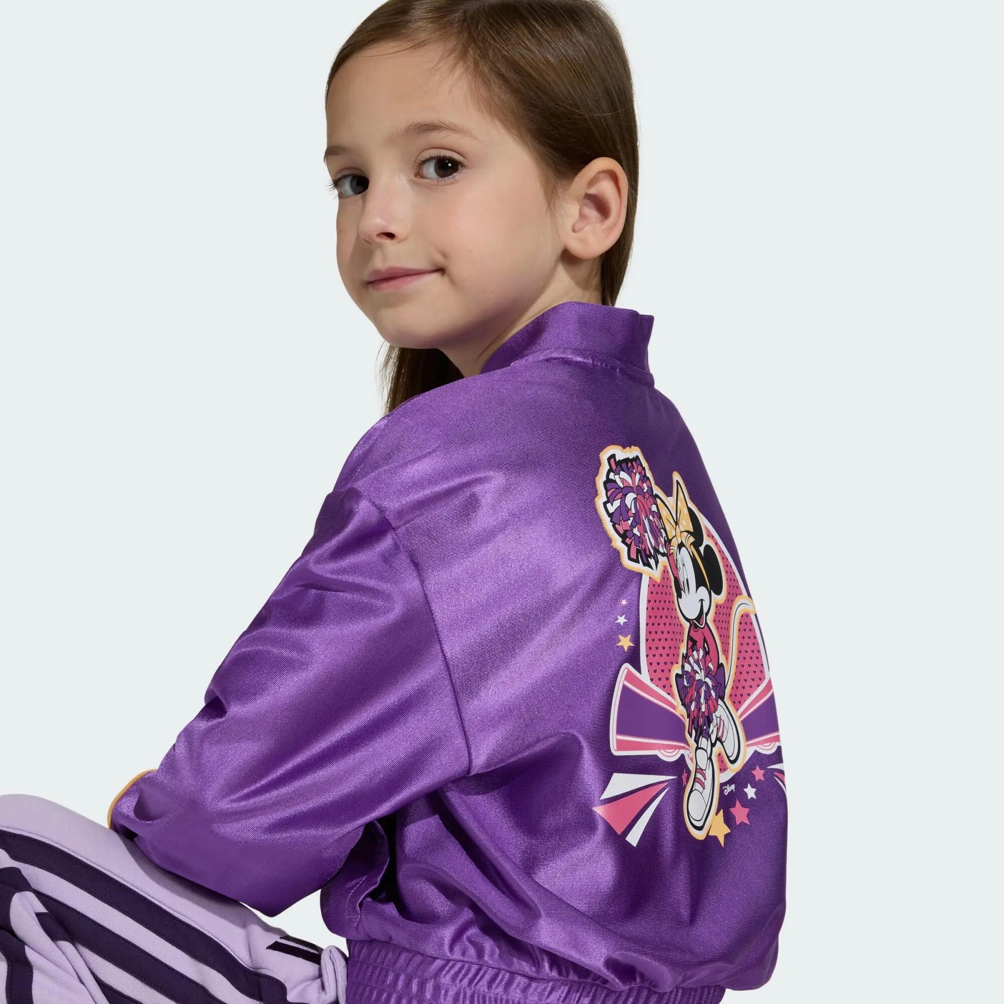 VESTE DE SURVÊTEMENT ADIDAS DISNEY MINNIE MOUSE 5/6