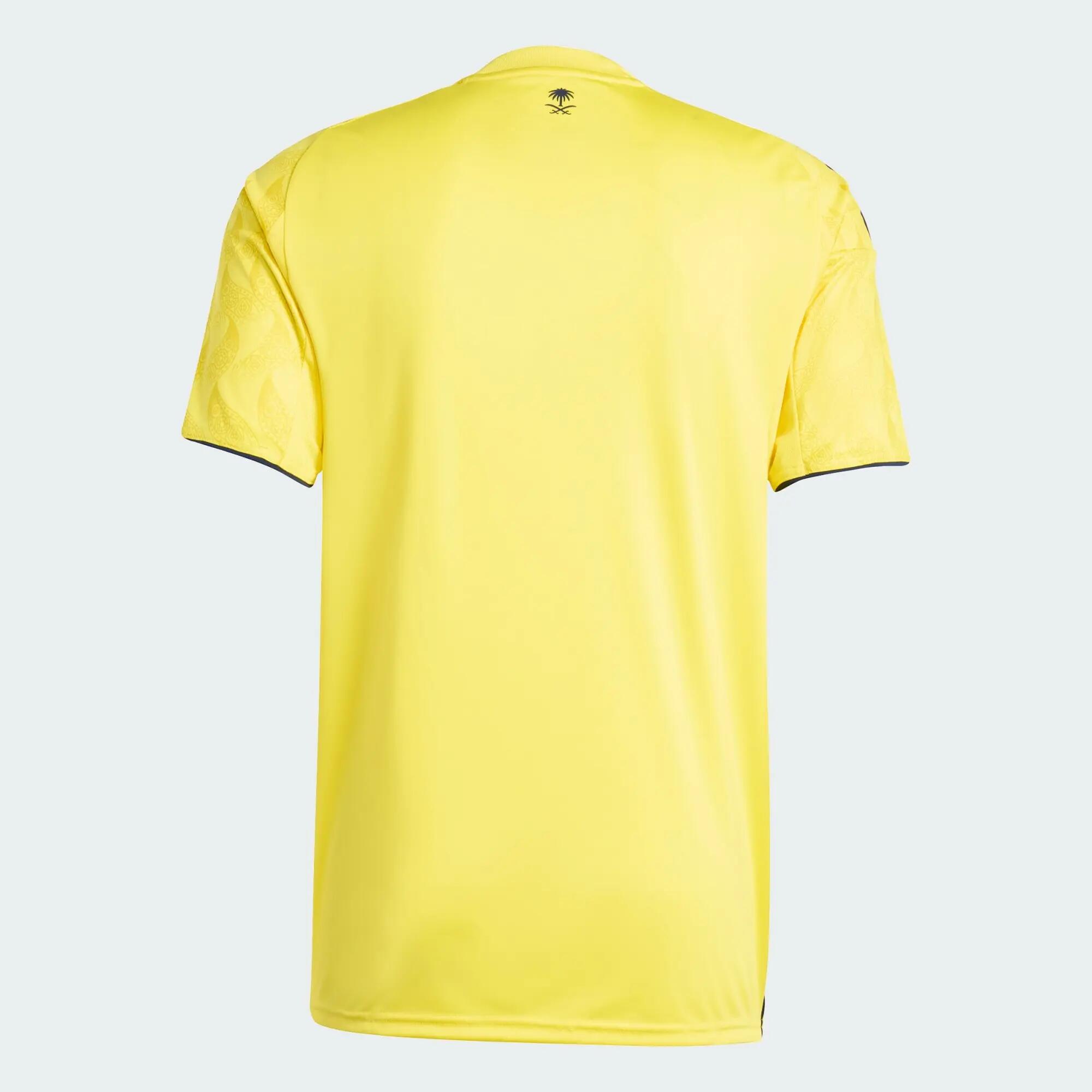 Koszulka domowa Al-Nassr FC 2025/26 5/7