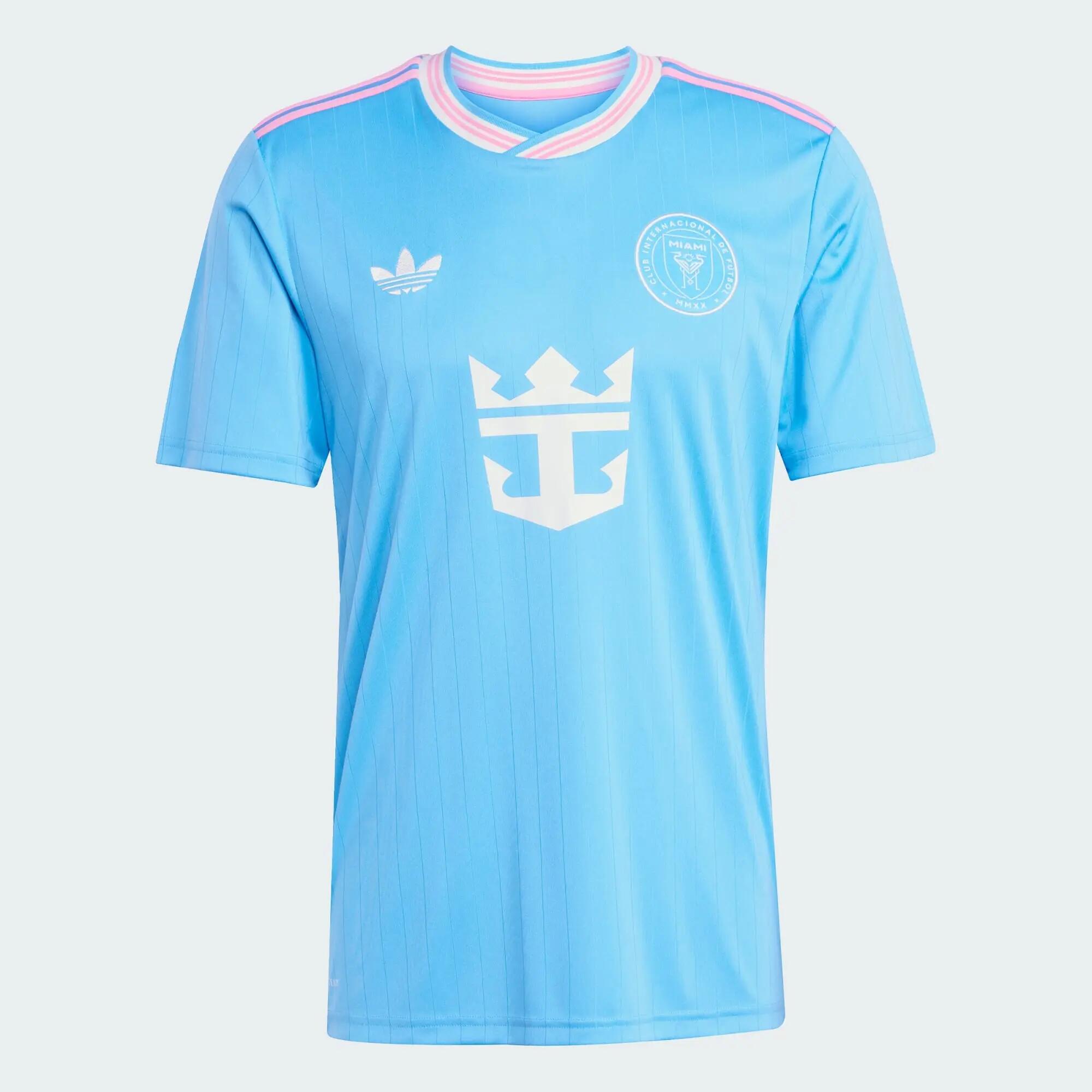 Inter Miami CF 25/26 Third Messi Jersey 2/7