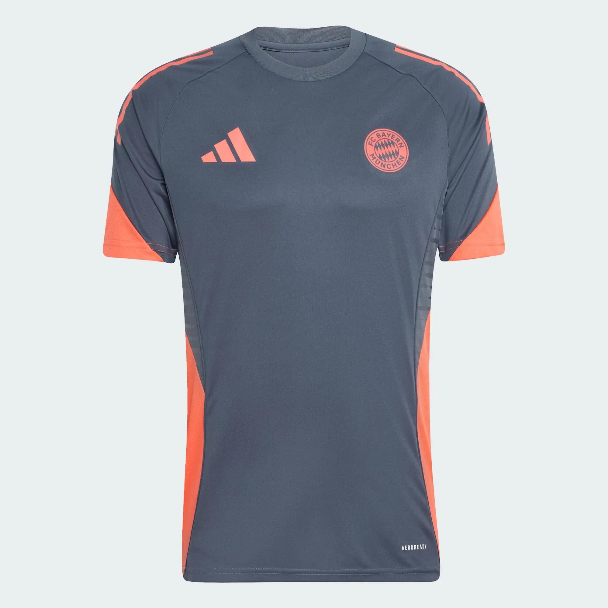 FC Bayern München Tiro 25 Competition Training Voetbalshirt 2/7