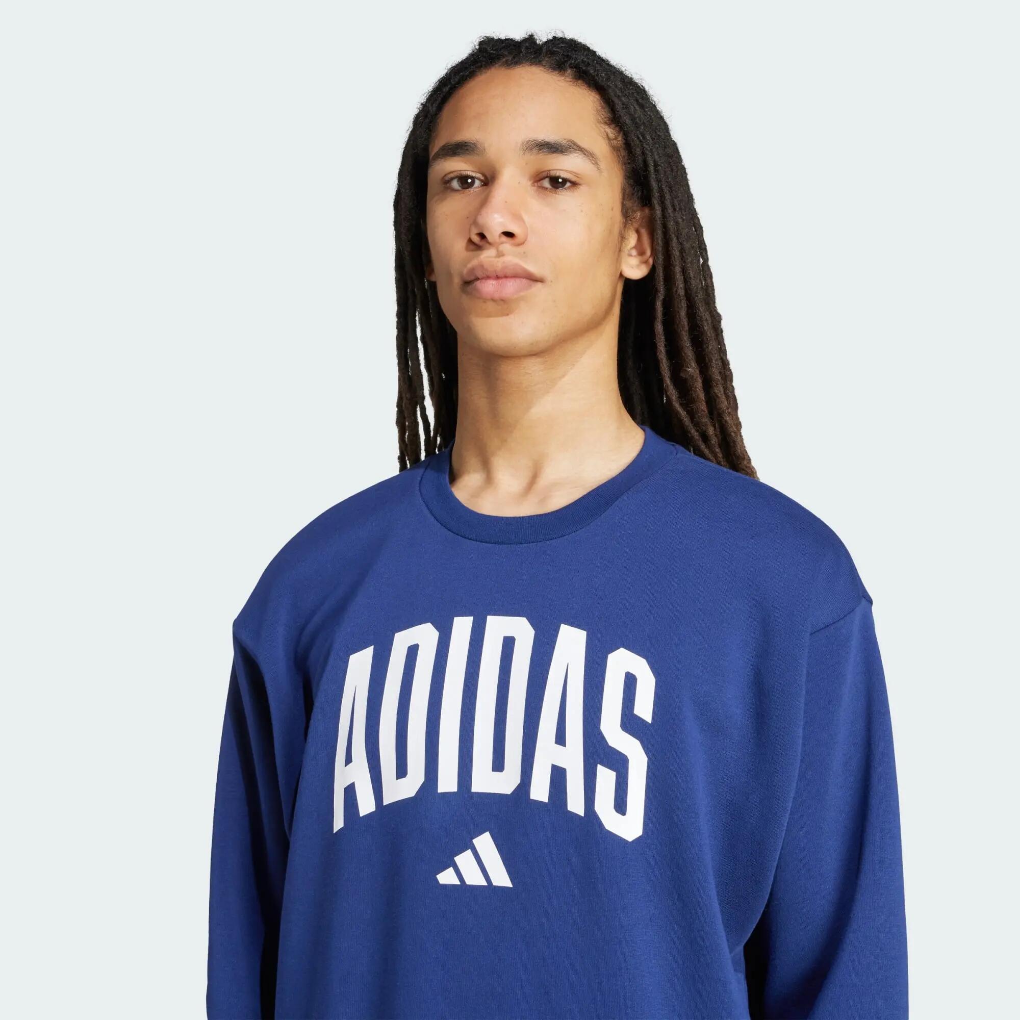 Felpa Collegiate 4/7