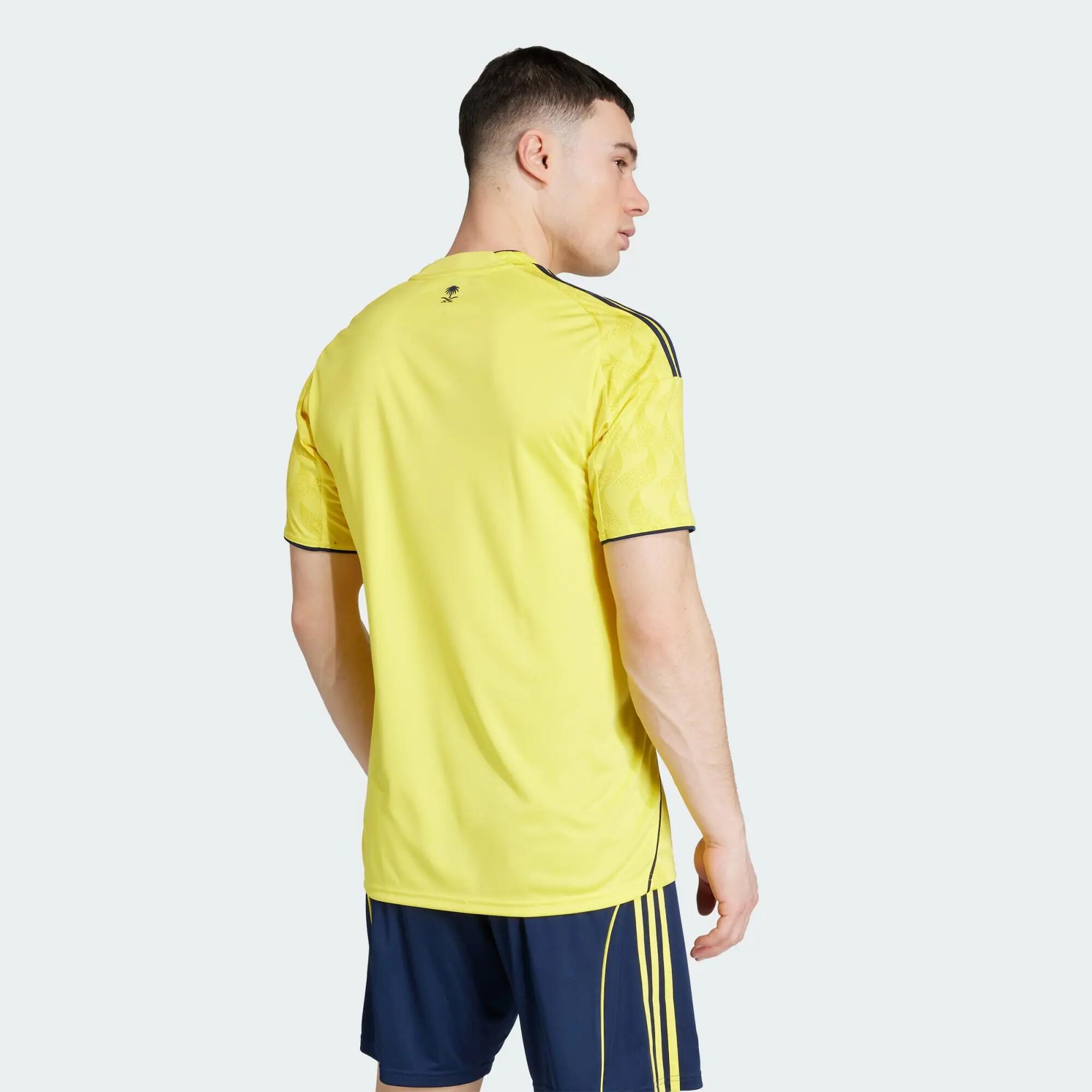 Koszulka domowa Al-Nassr FC 2025/26 3/7