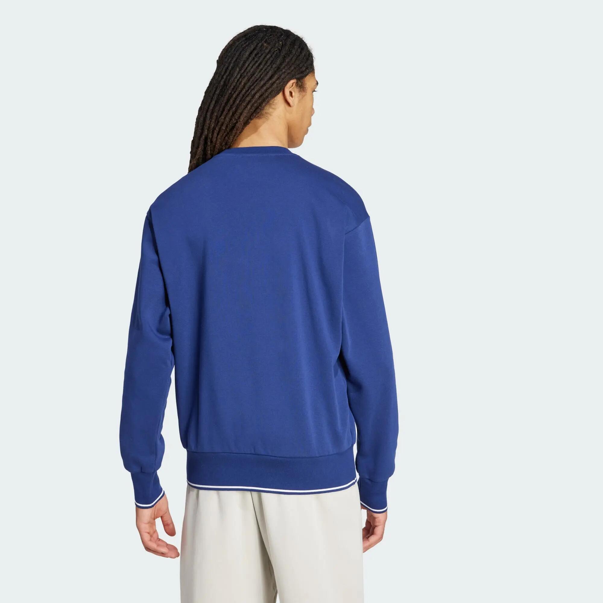 Felpa Collegiate 3/7