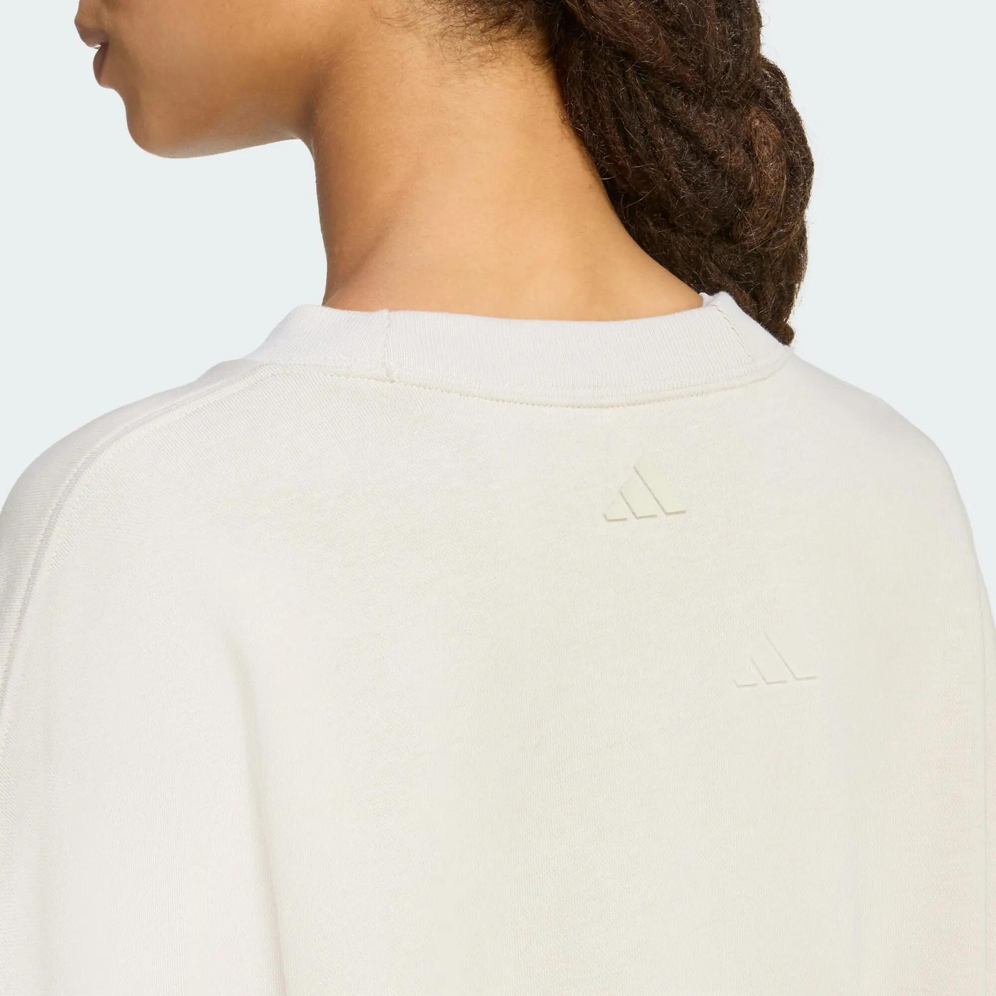Sweat-shirt graphisme brodé Seasonal Essentials Colorpop 5/5